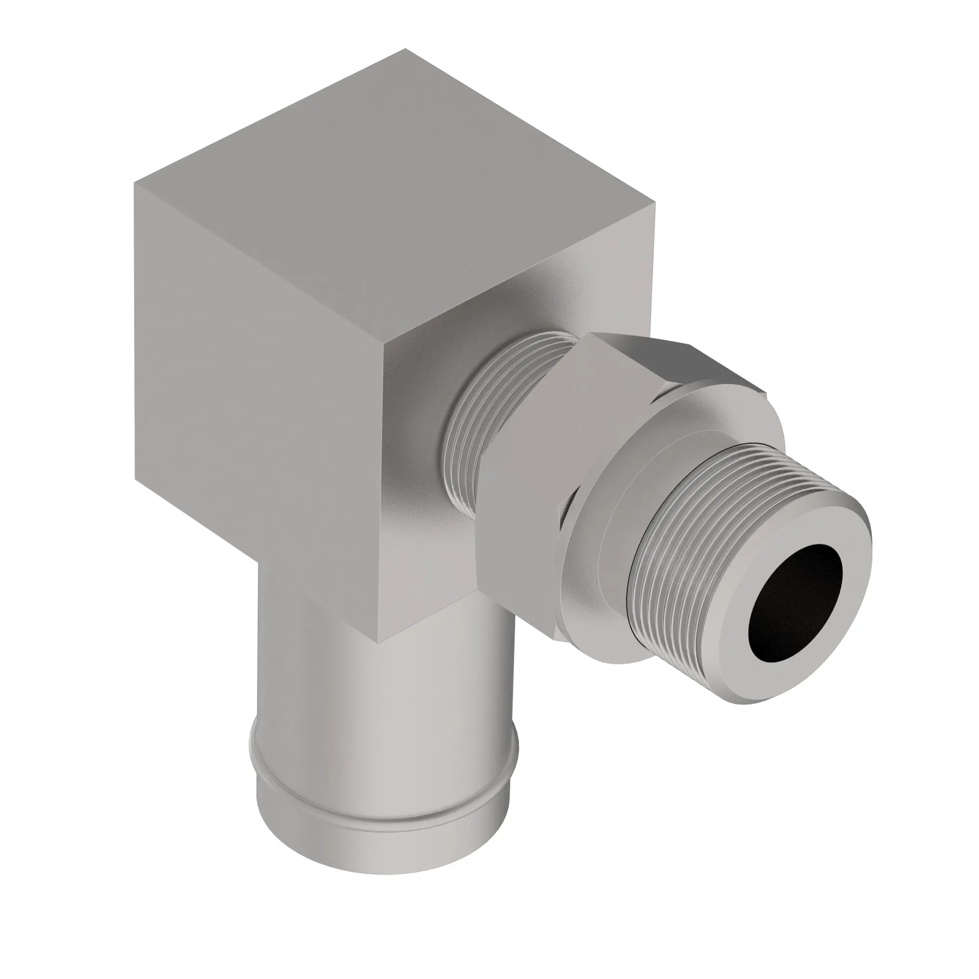 John Deere Elbow Fitting - AT190593