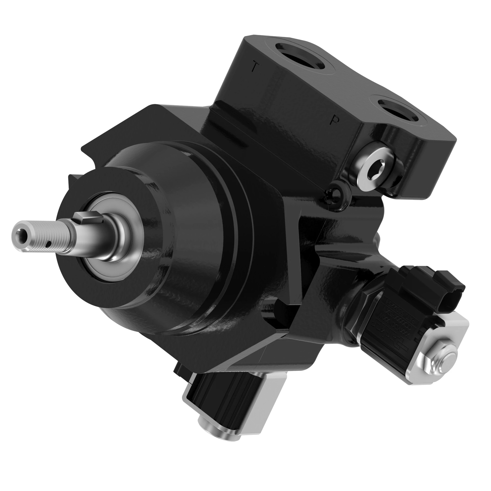 HYDRAULIC MOTOR