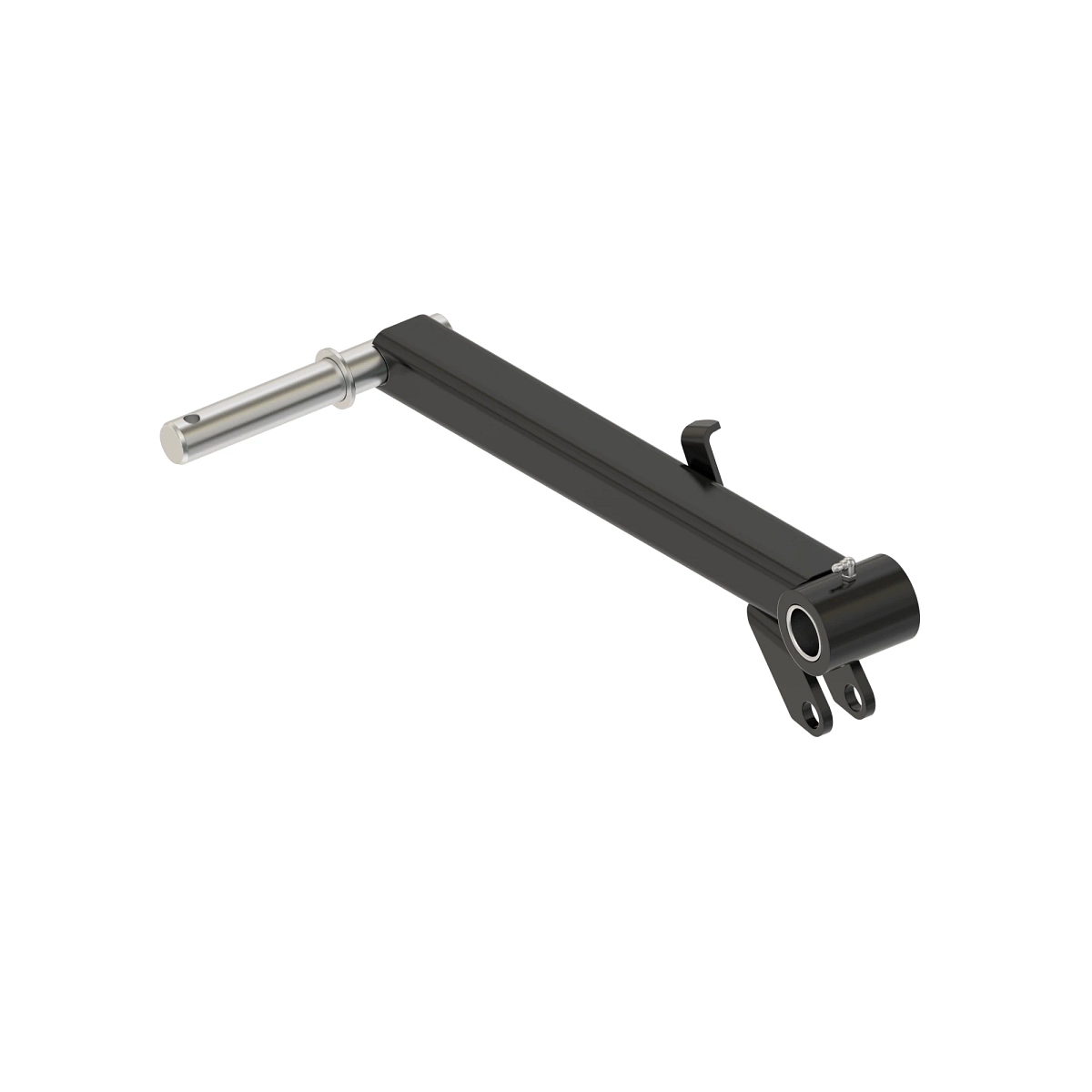 Lift Arm, 26" RH W/Bushings (Black)