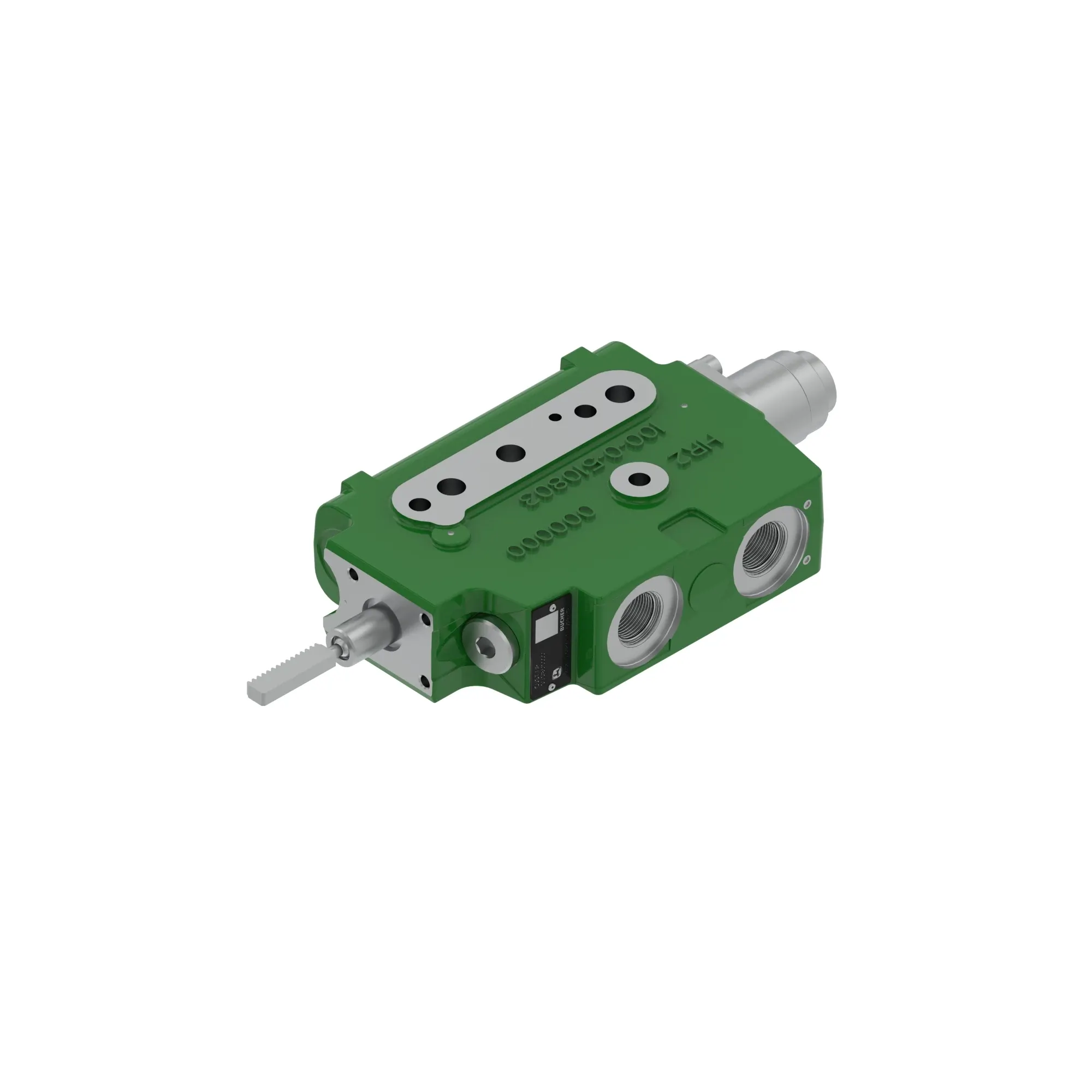 John Deere E-SCV Valve without Smart Actuator - AL233582