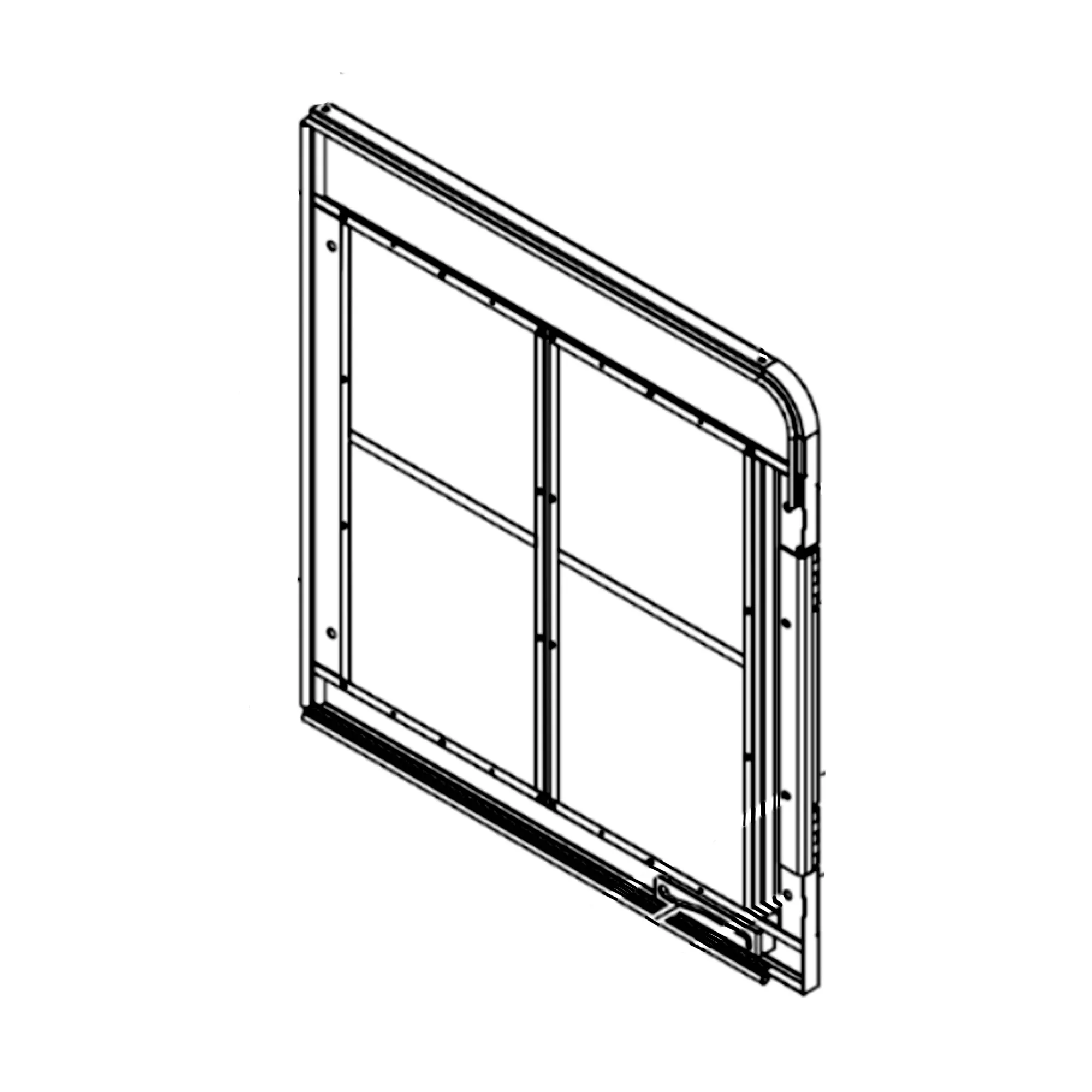 John Deere Air Duct - 9314664