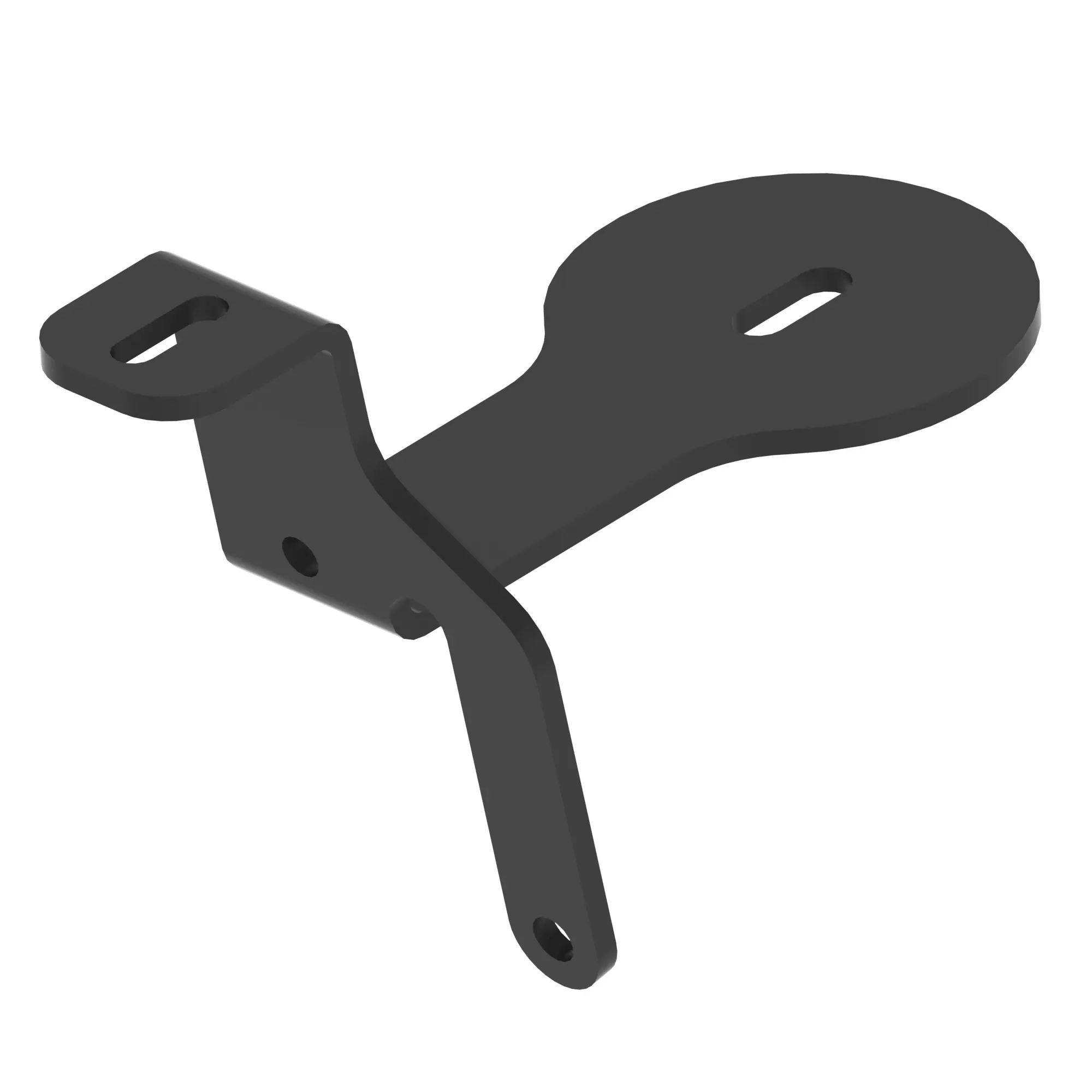 BRACKET, FRONT SUPPORT