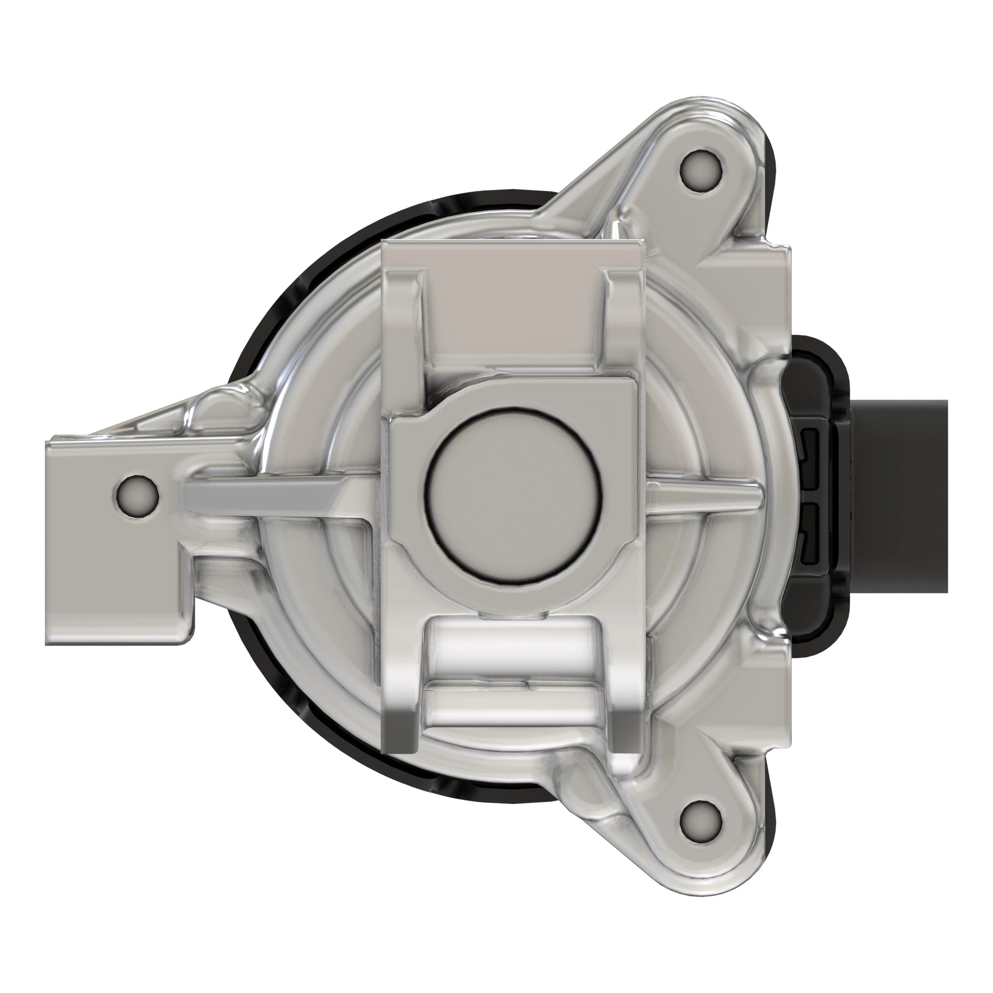 EXHAUST GAS RECYCLING VALVE