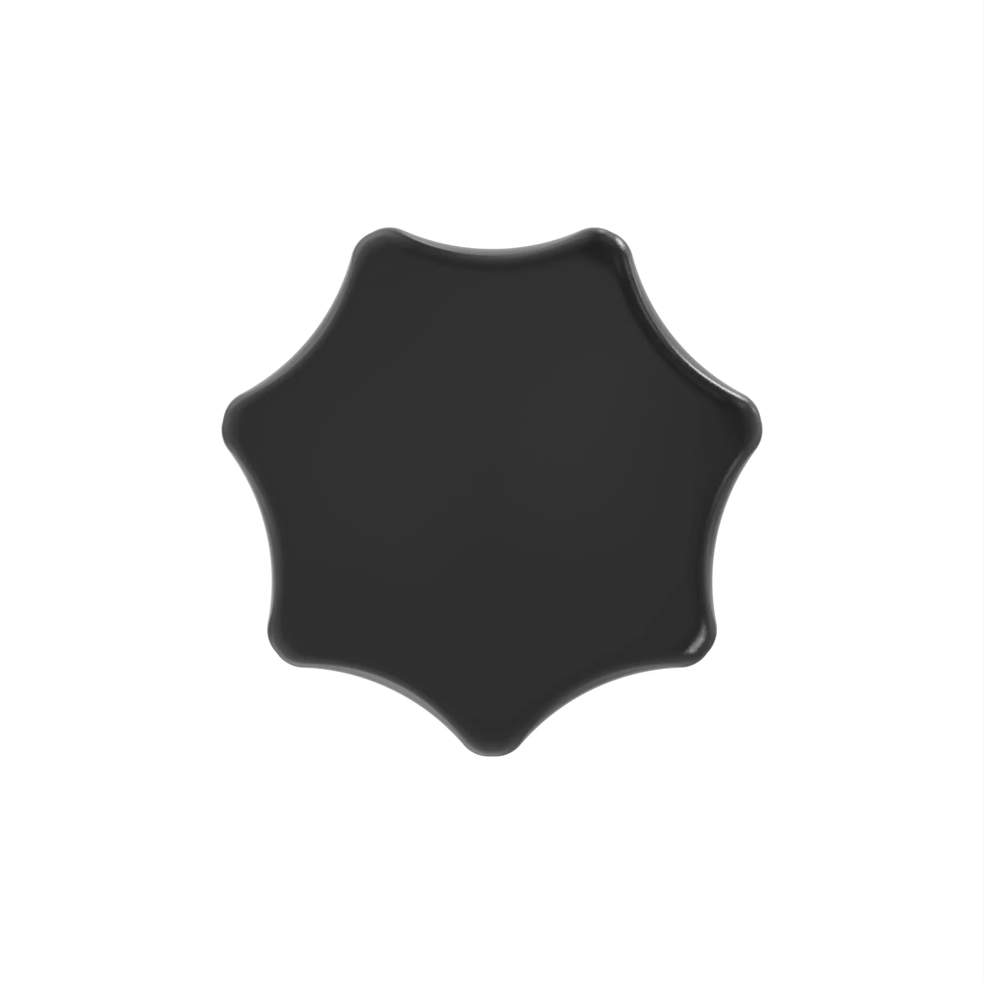 KNOB, METRIC