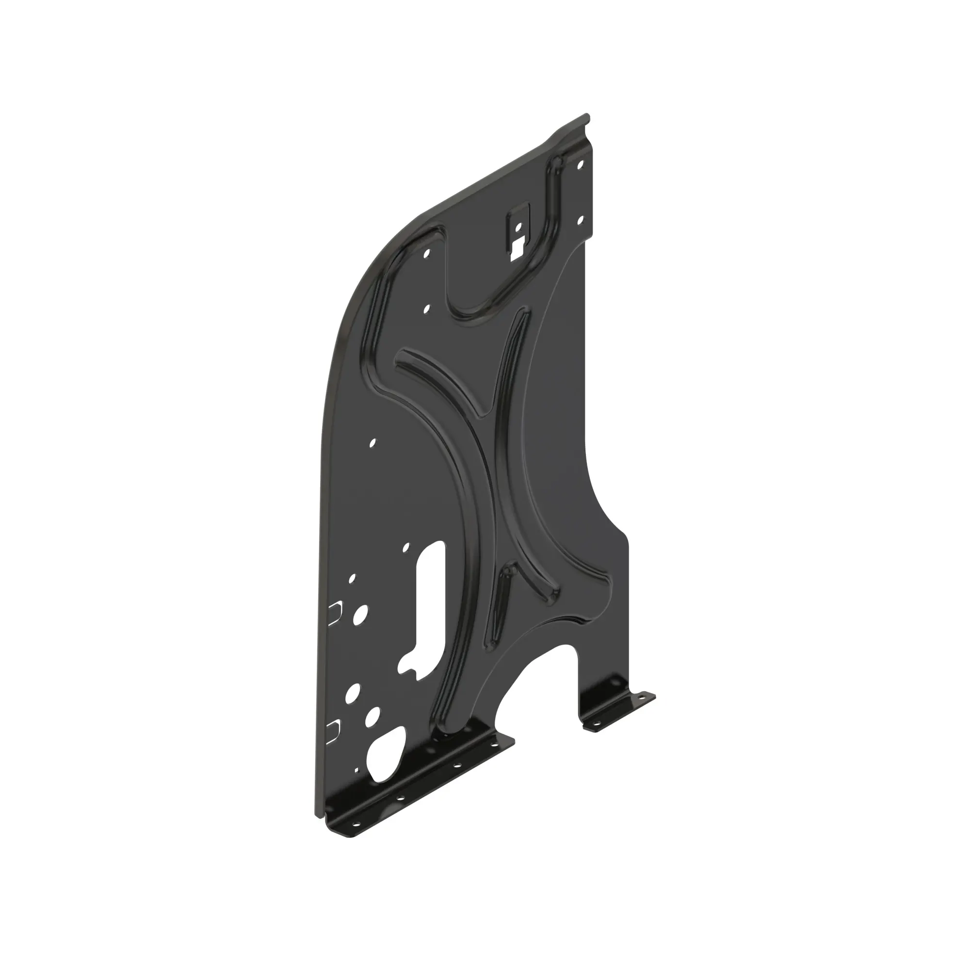 John Deere Fuel Tank RH Support Plate - R291808