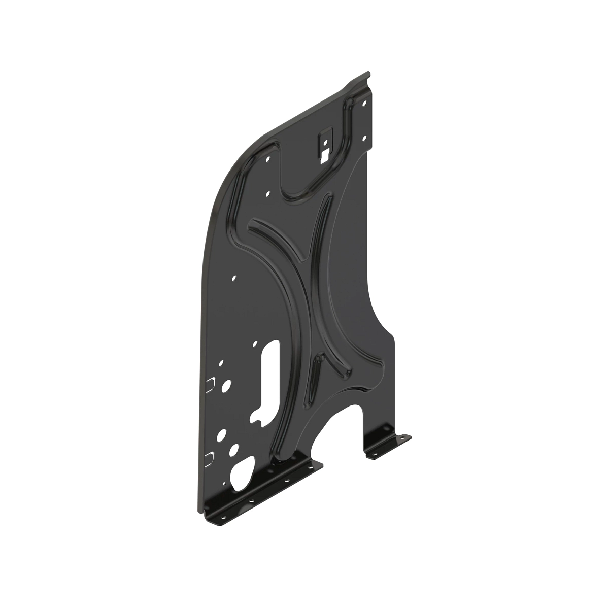 Plate, RH Fuel Tank Support