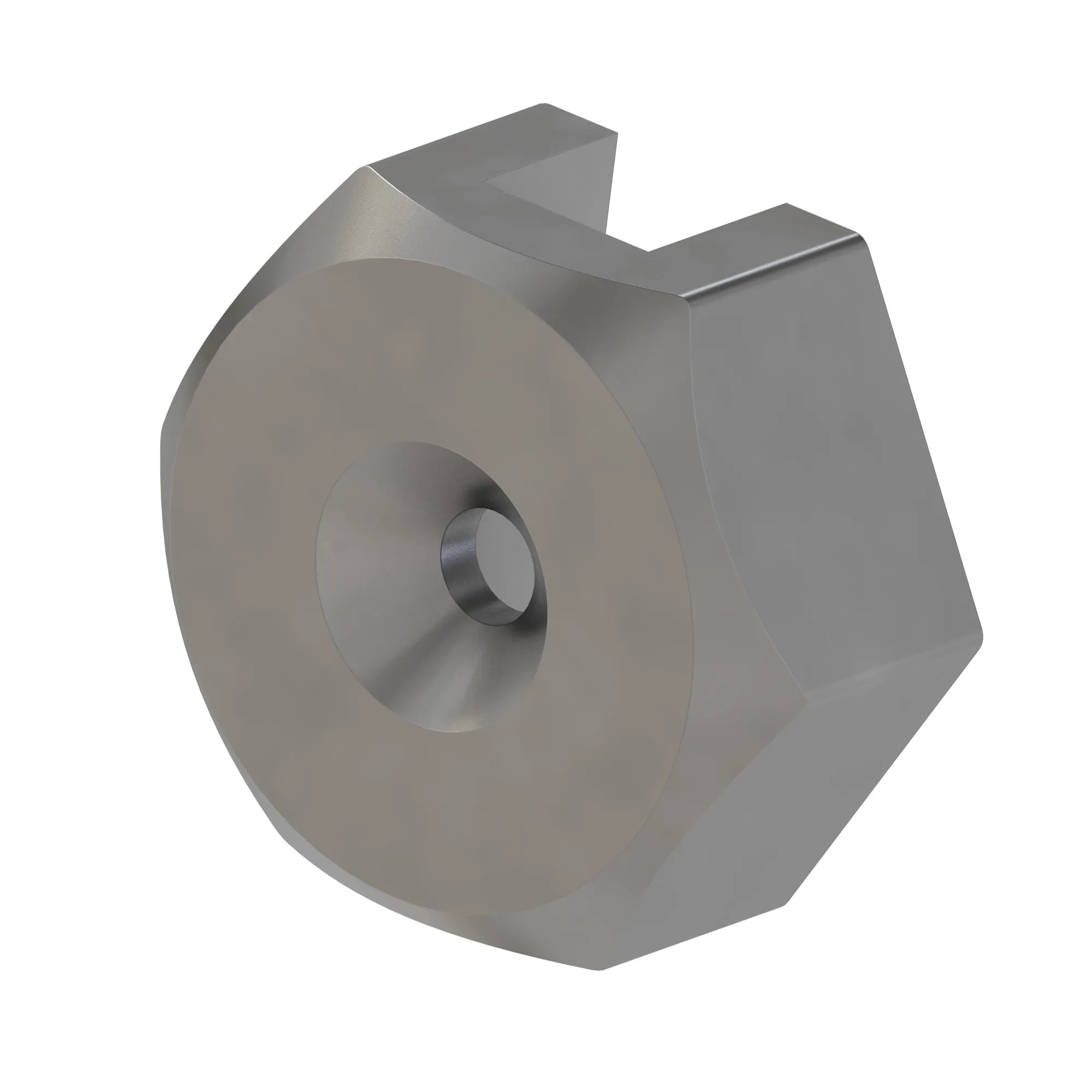 ORIFICE, ONE WAY HEX (1.32MM)