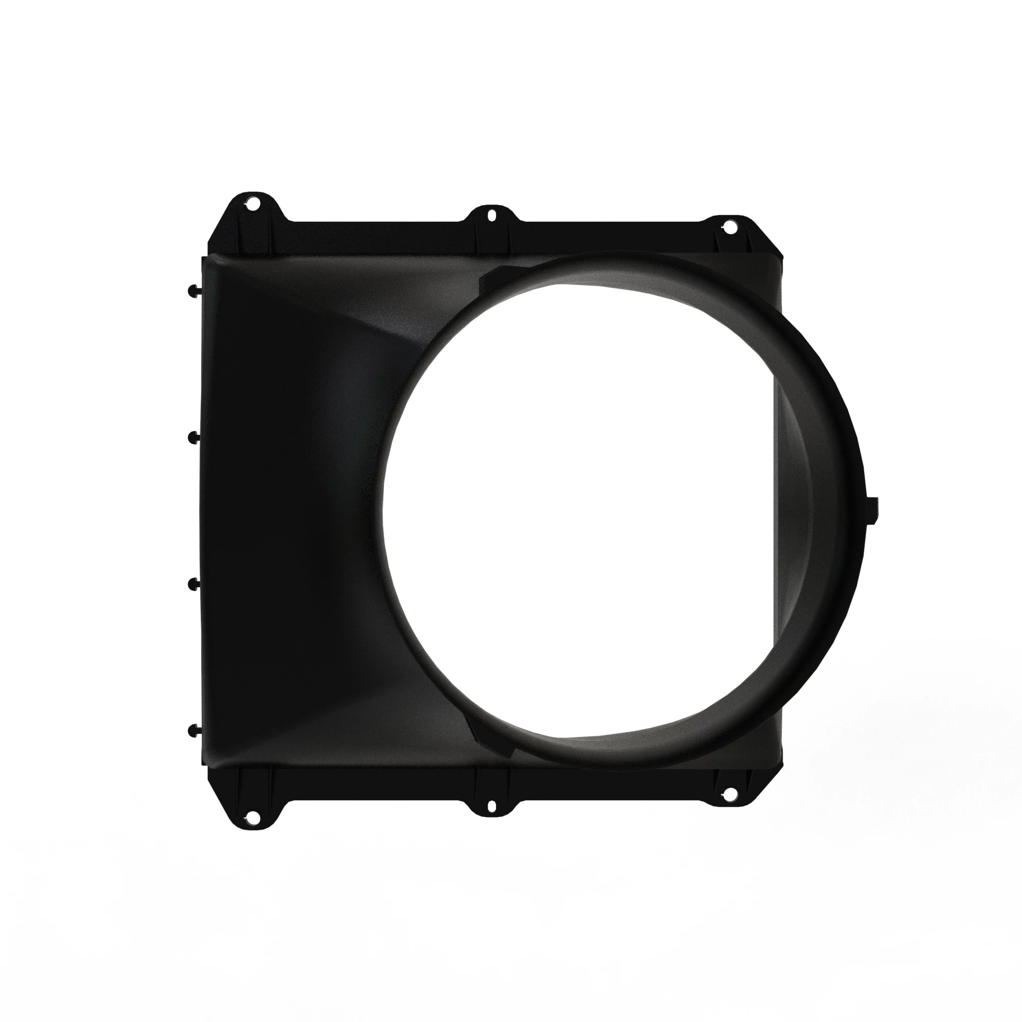 FAN, Charge Air Cooler MW, IT4