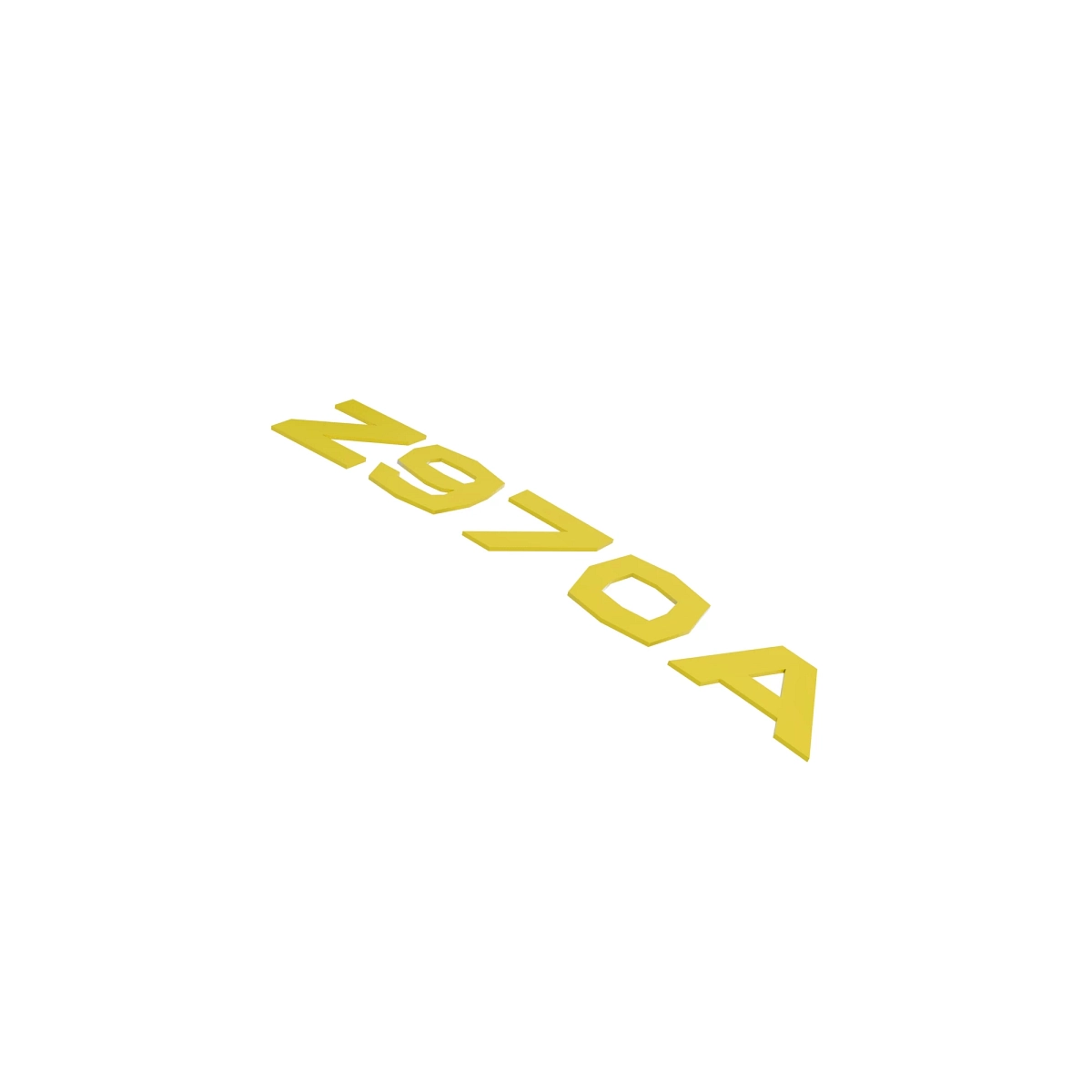 Label, Model RH (Z960A)