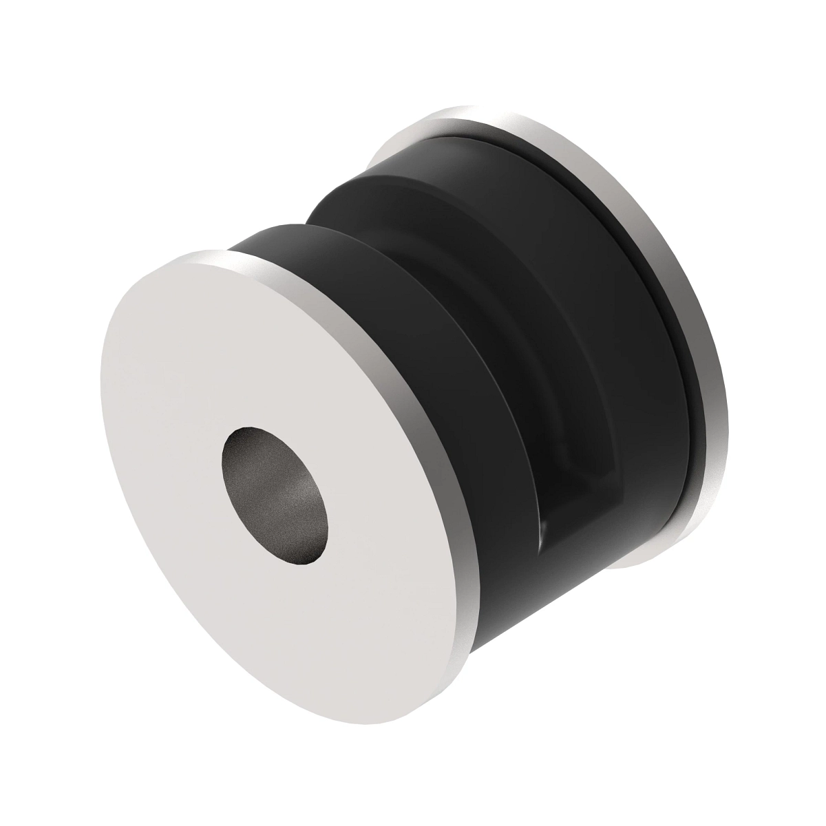 BUSHING, ISOLATOR ASSEMBLY