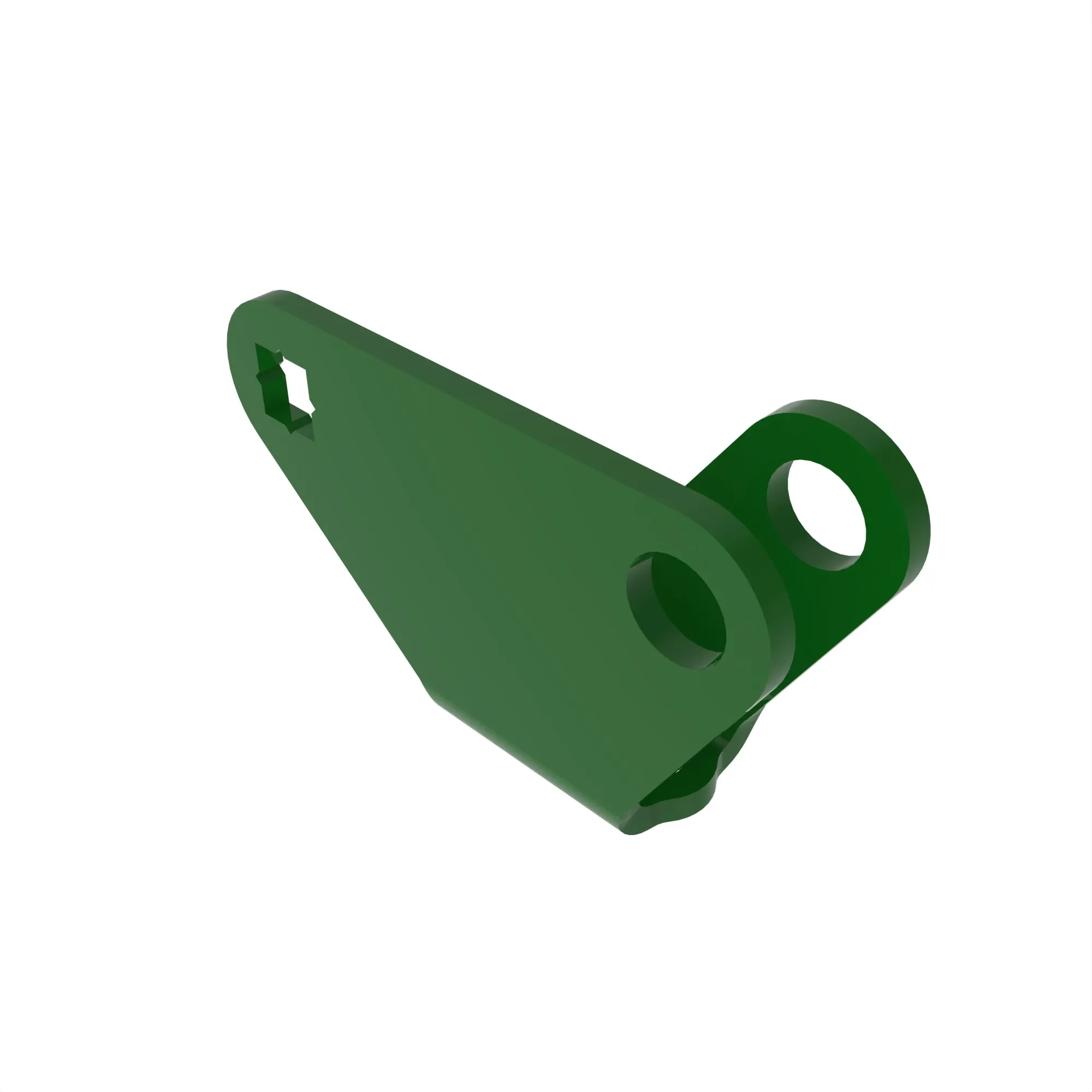John Deere Double Idler Reverse Bracket - A78306