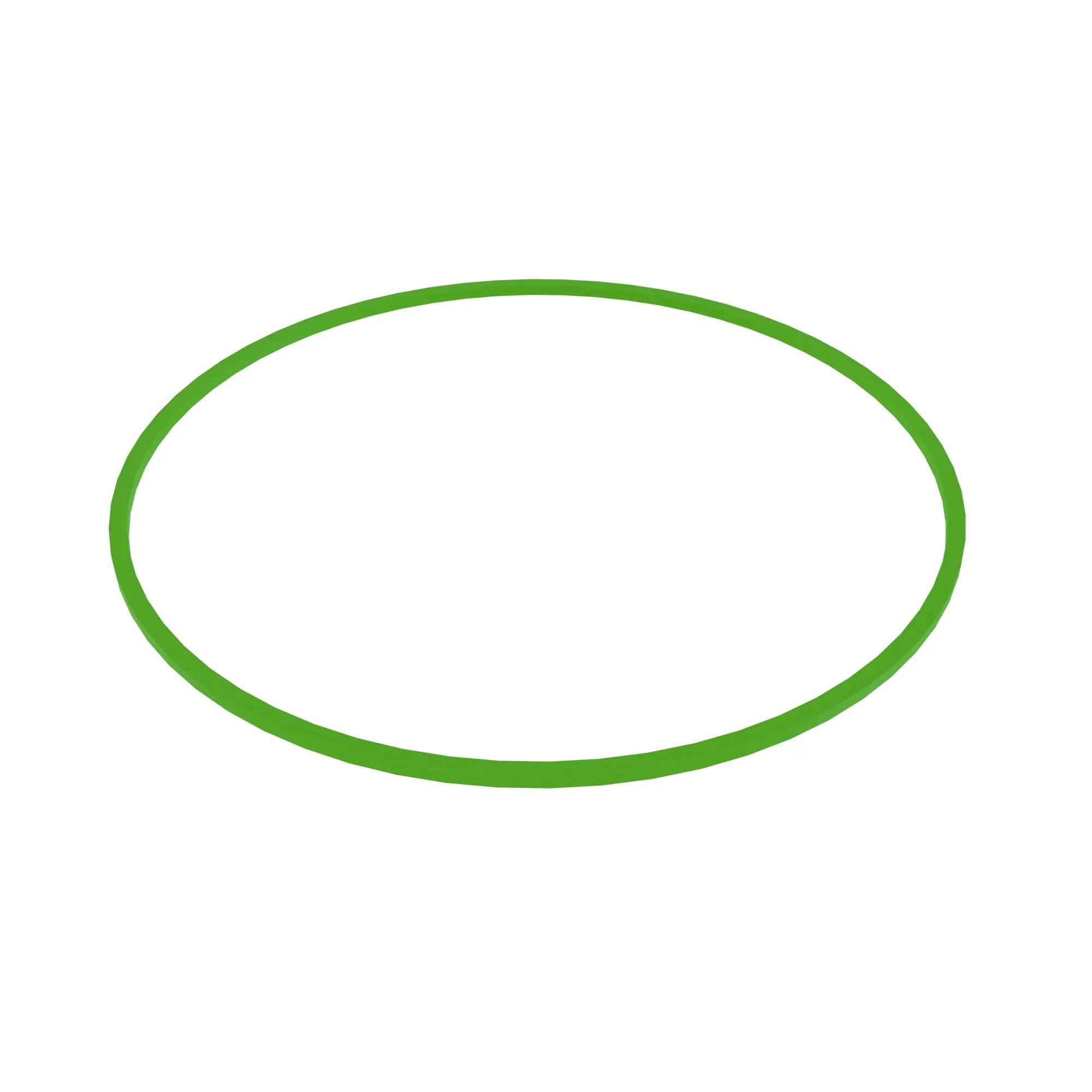 John Deere Beveled Back-Up Ring - R79002