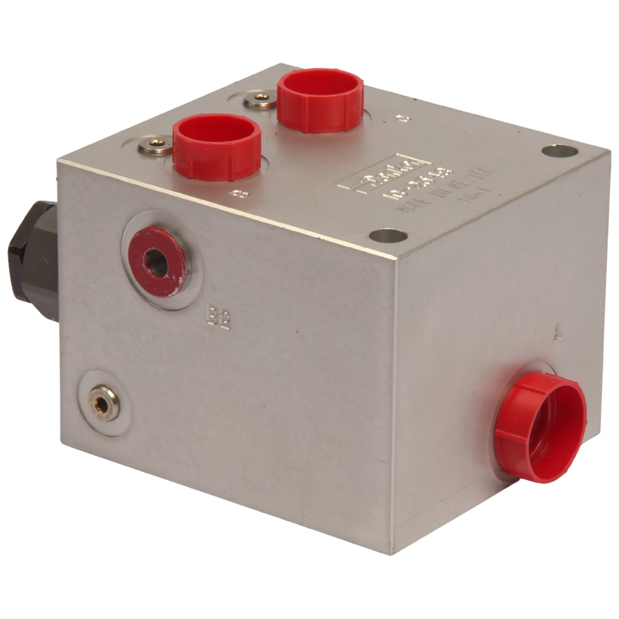 VALVE-SUSPENSION CONTROL