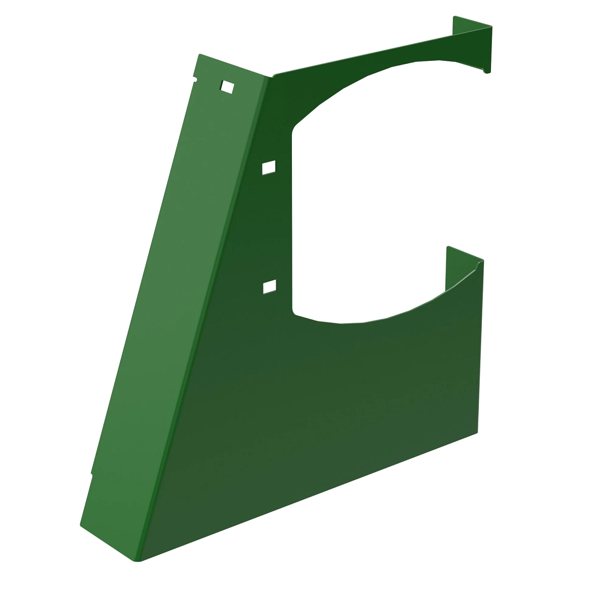 Air Duct, (Blower Assembly) - RH