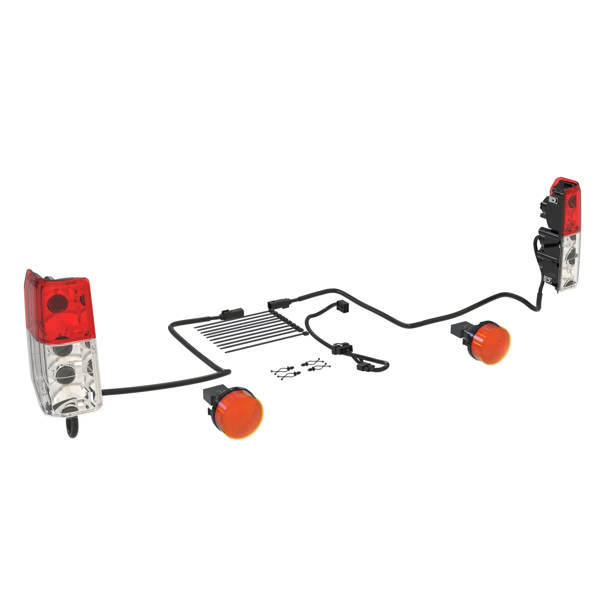 John Deere Turn Signal Light Kit - BUC10170