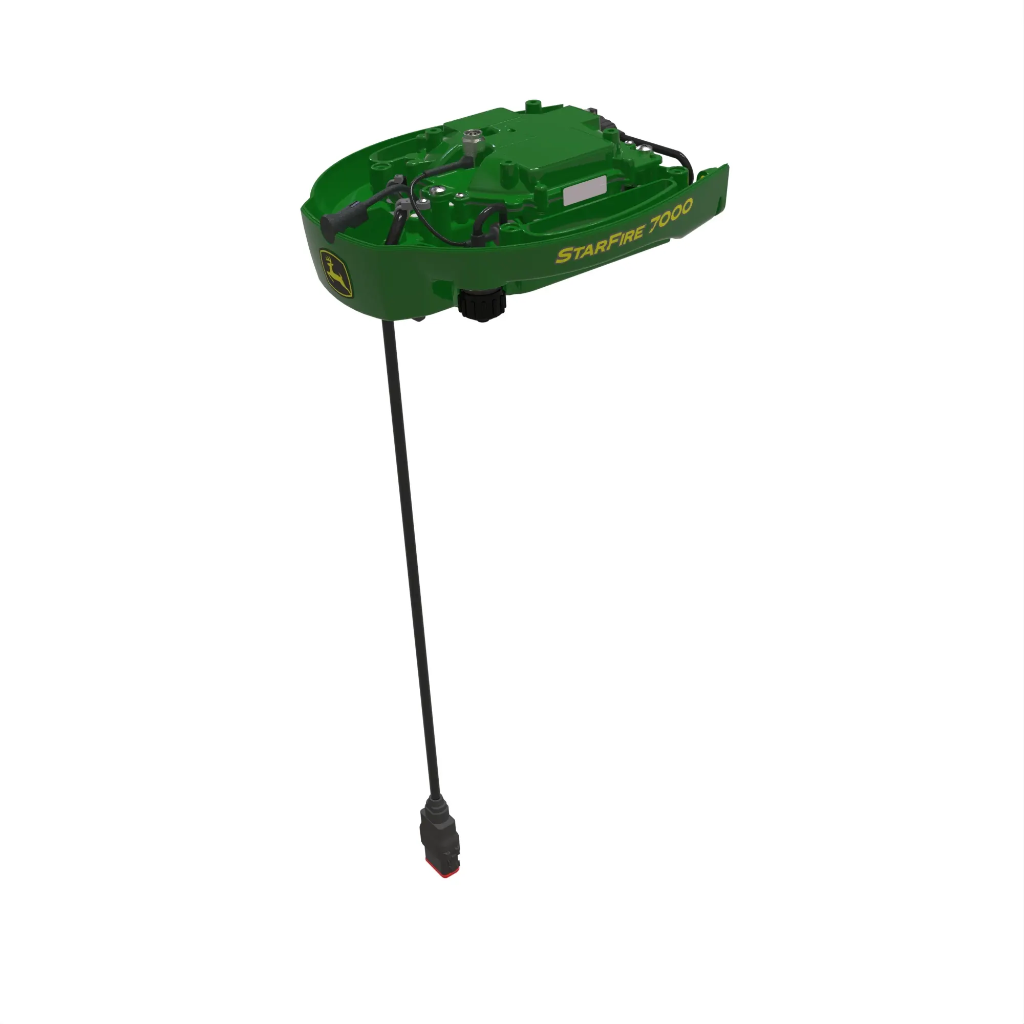John Deere Lower Shroud Assembly with GNSS Controller - PFA12698