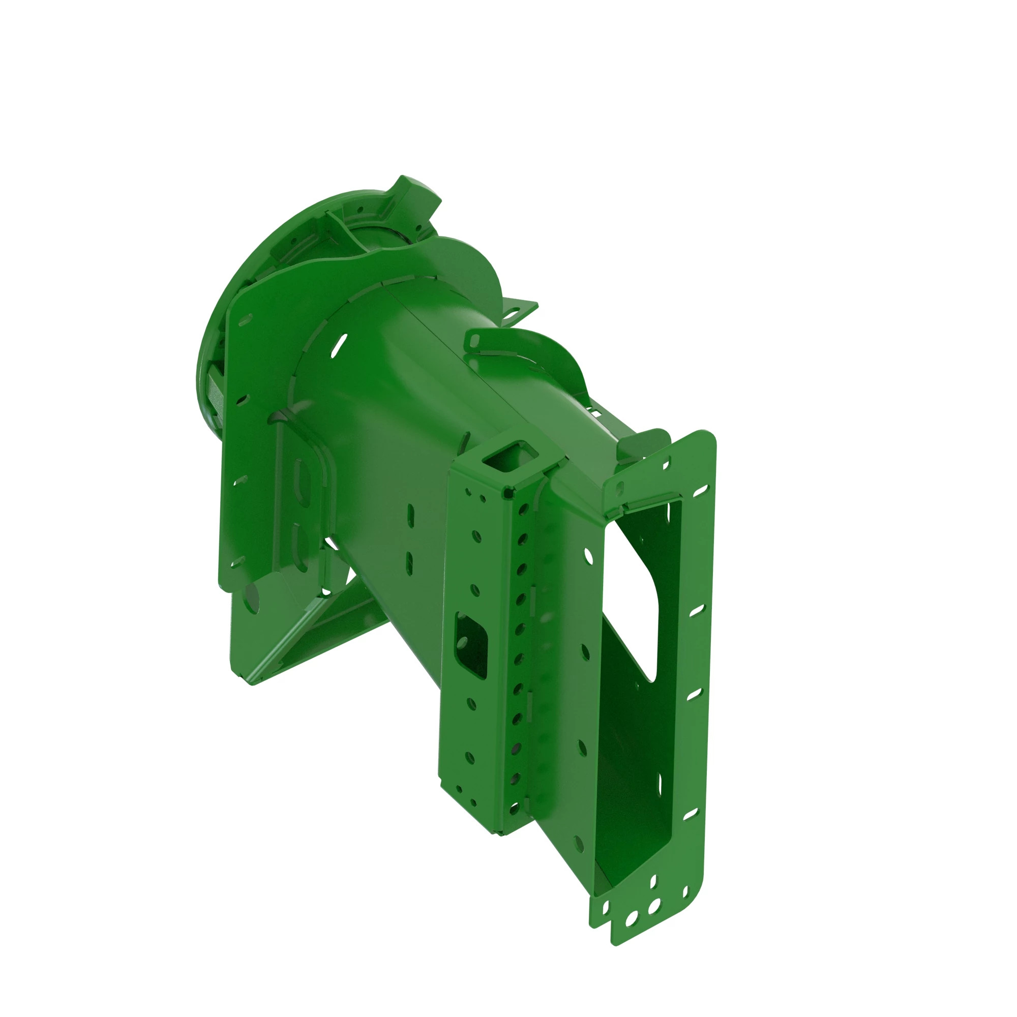 Chute, CHUTE, TRANSITION WELDING