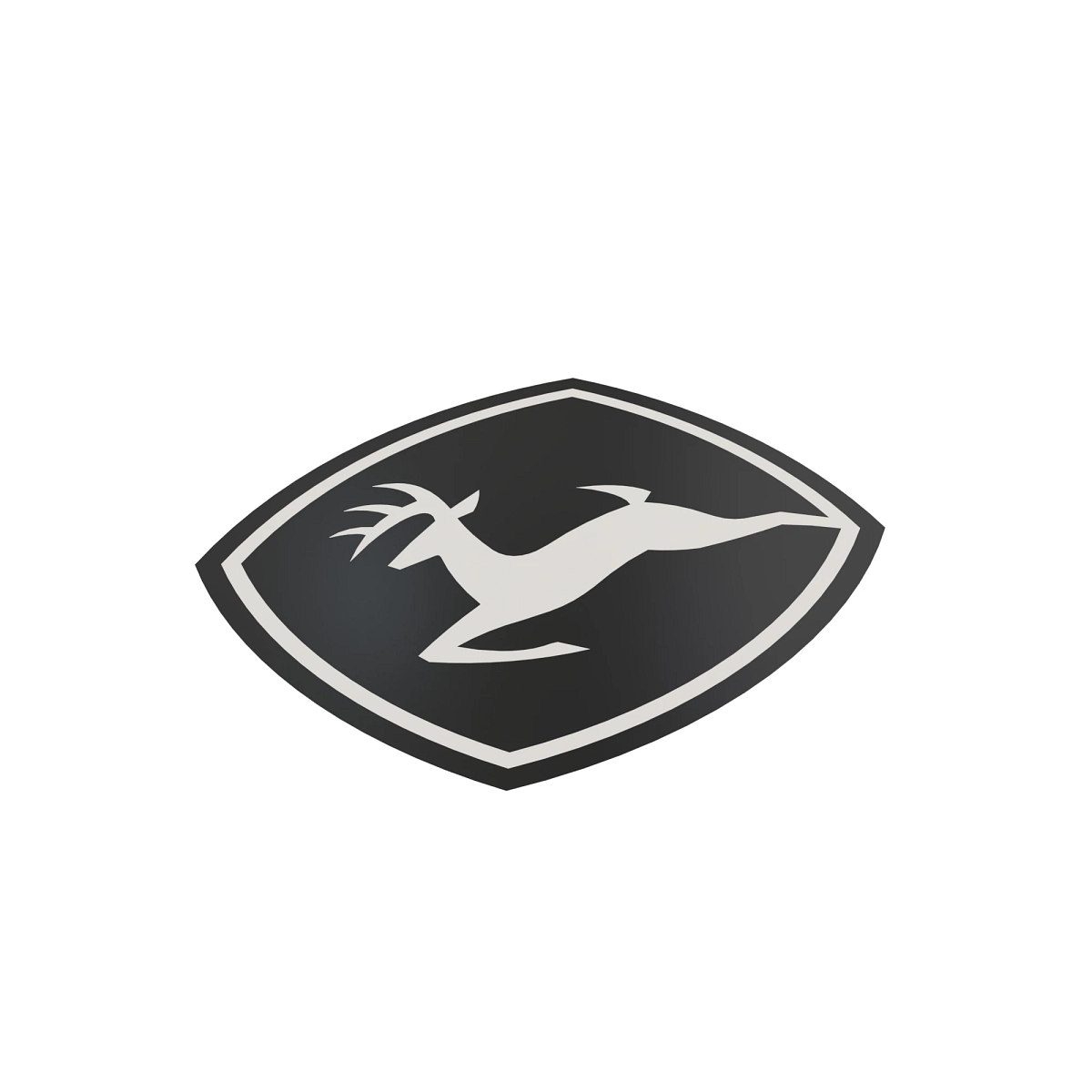 Label, Trademark, Leaping Deer