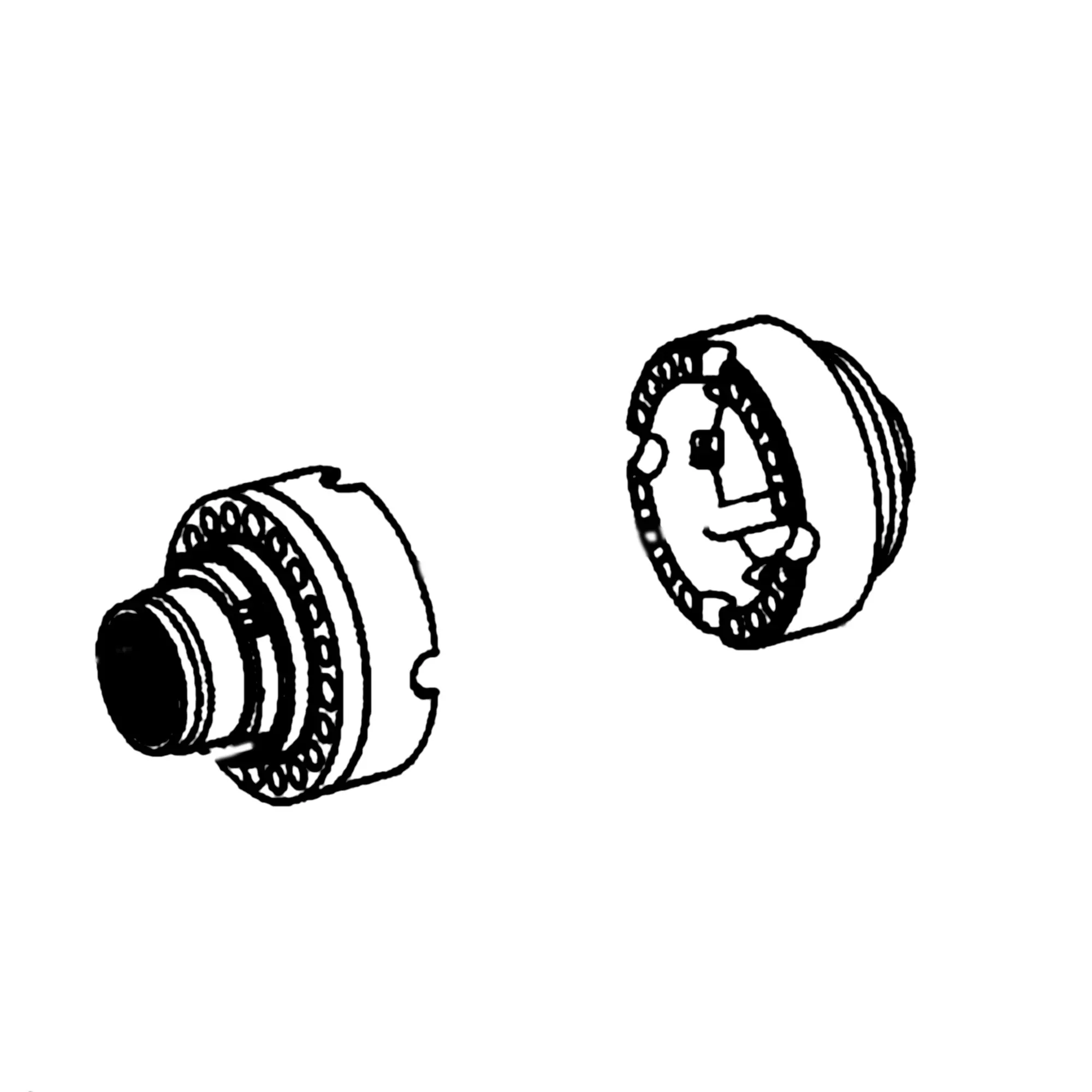 John Deere Differential - AT369887
