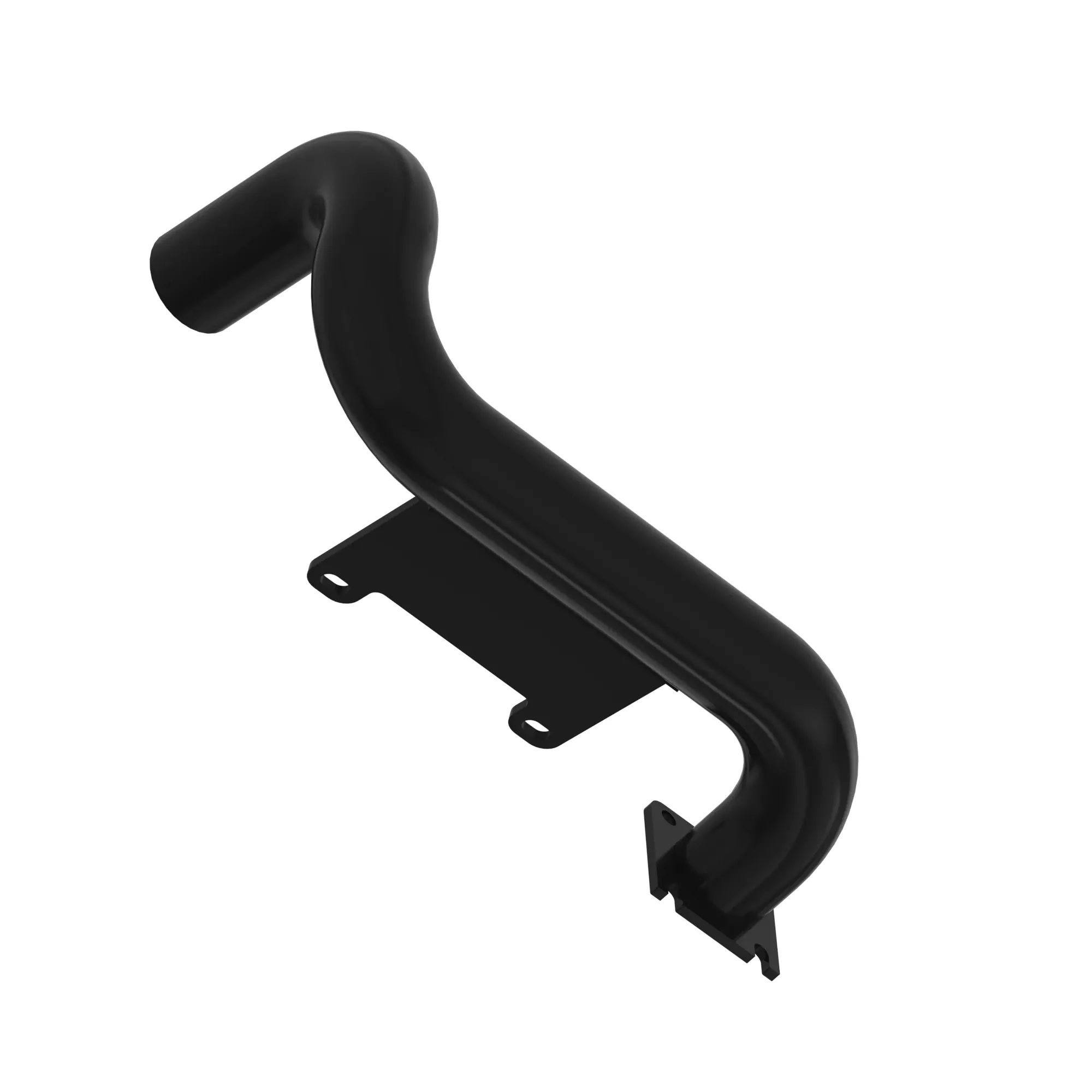 PIPE, EXHAUST, ASSEMBLY