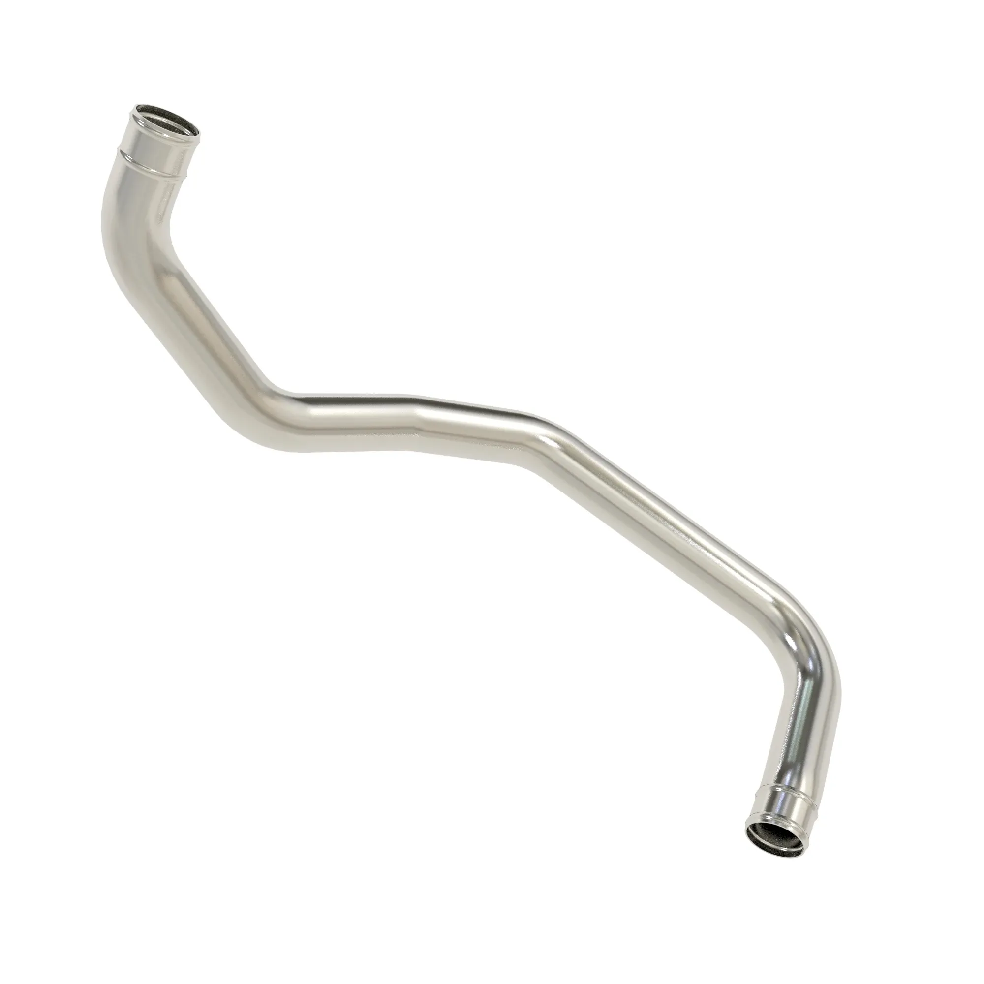 John Deere Intercooler Outlet Pipe - L208576