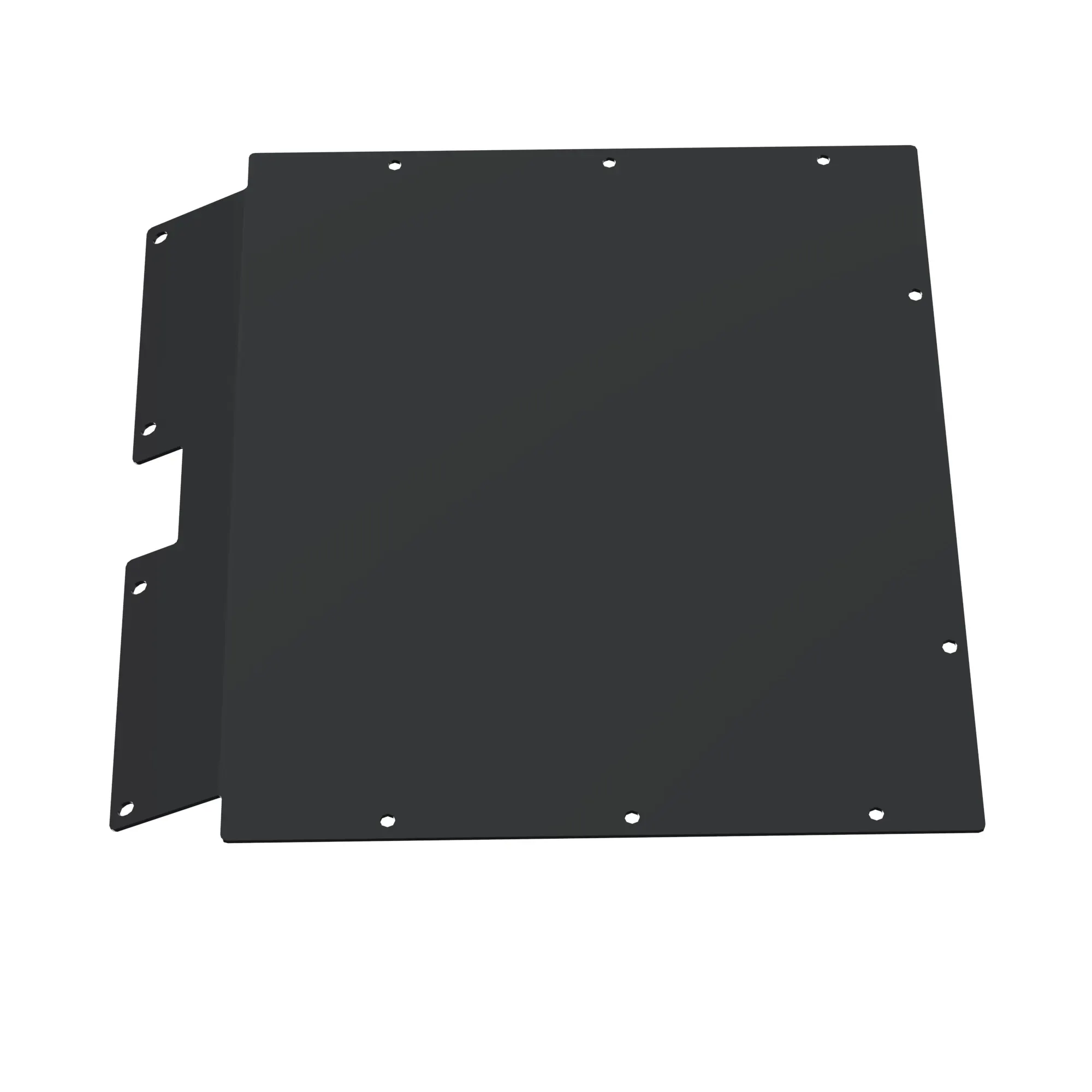 John Deere Floor Middle Plate - L225594