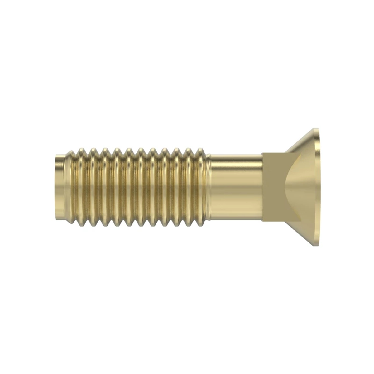 BOLT, PLOW, NO. 3 REPAIR HEAD