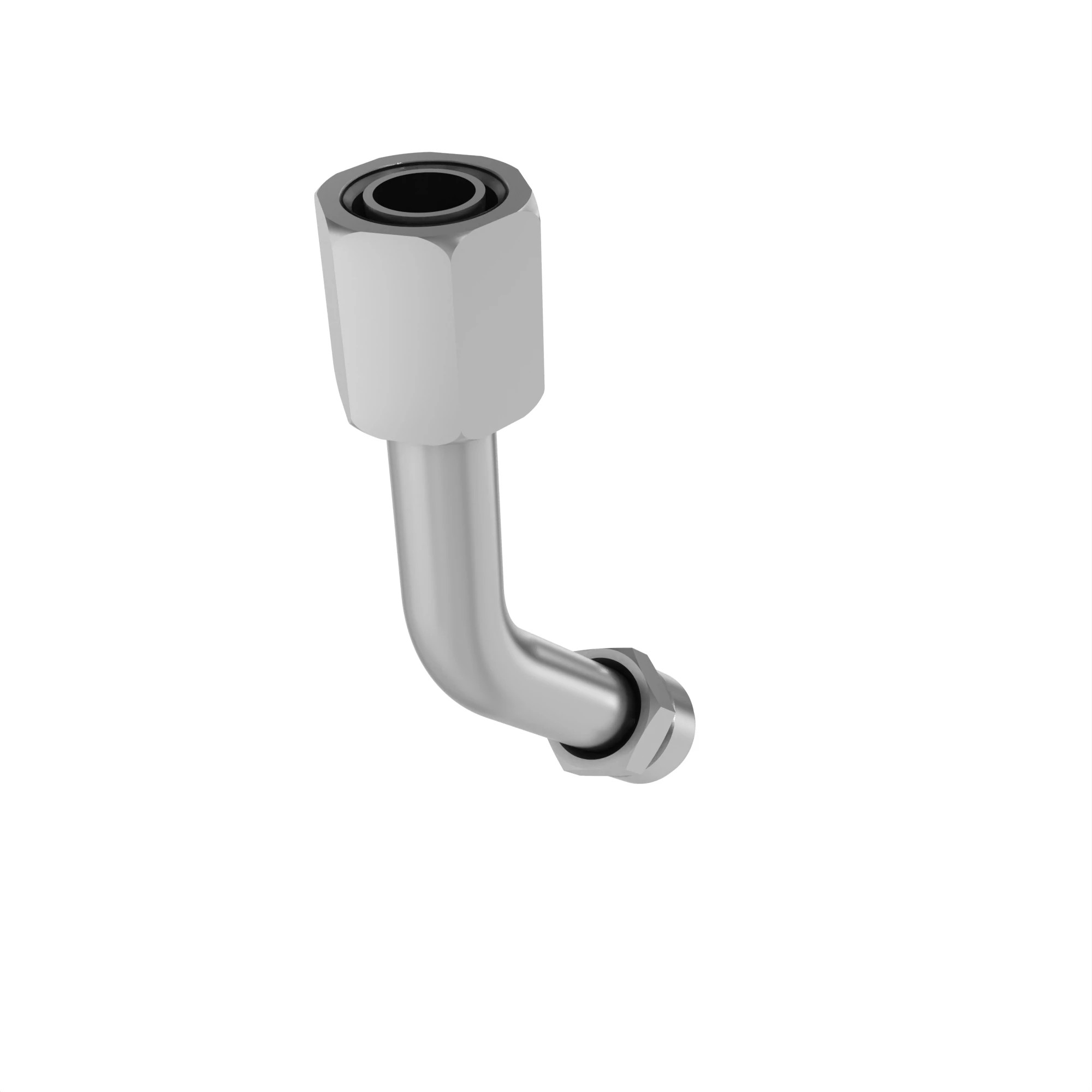 John Deere Air Conditioner Refrigerant Line - AT207639