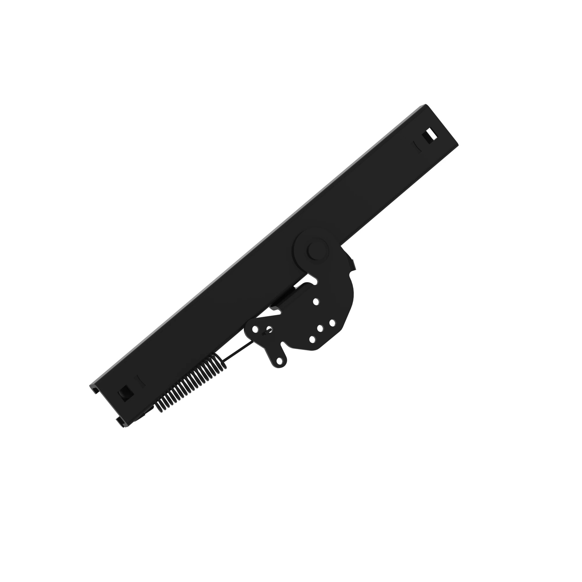 John Deere Seat Slide Track Kit - AUC12831