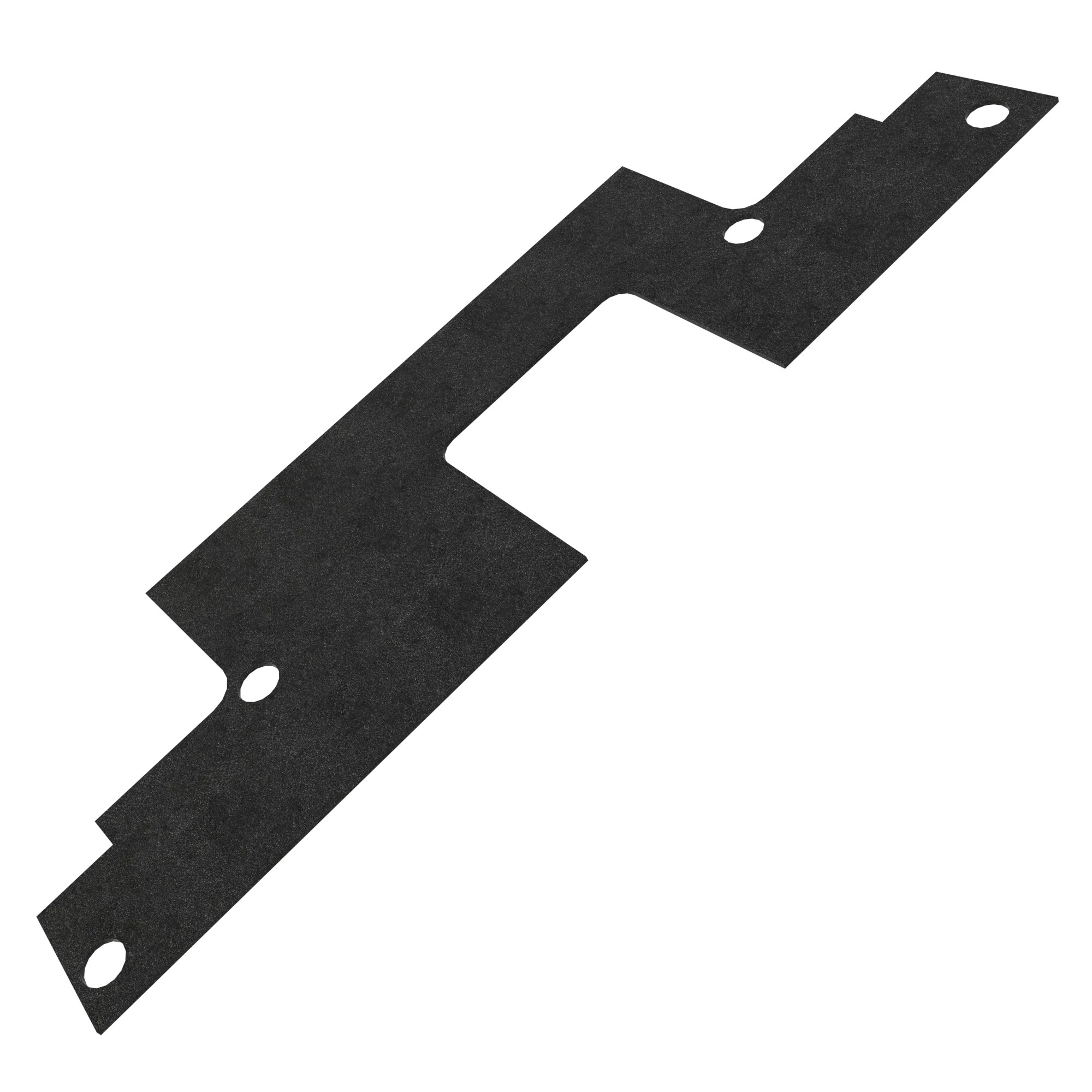 HEAT SHIELD, HEAT SHIELD, TOP HOOD