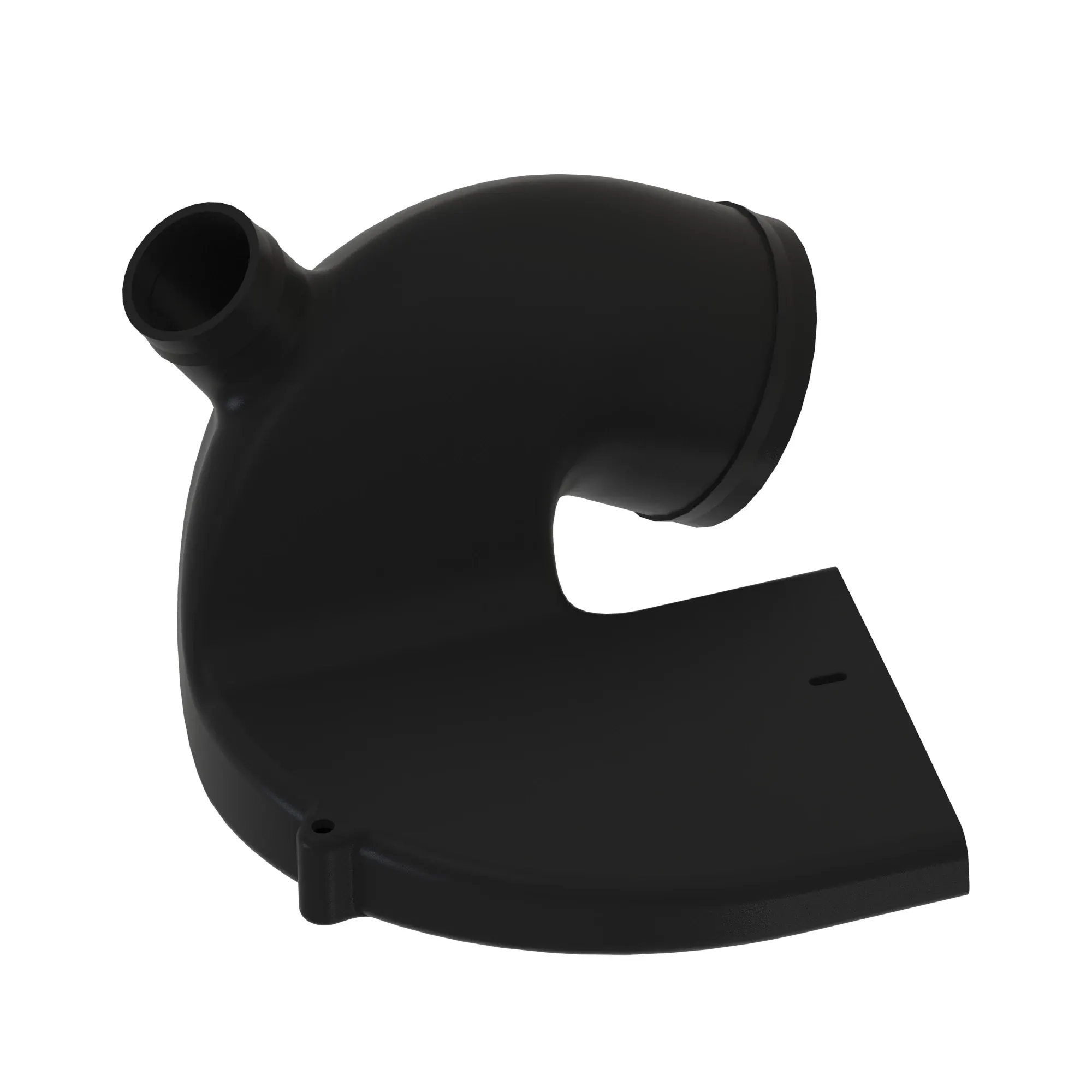 Nozzle, 6 Inch LH - Outer