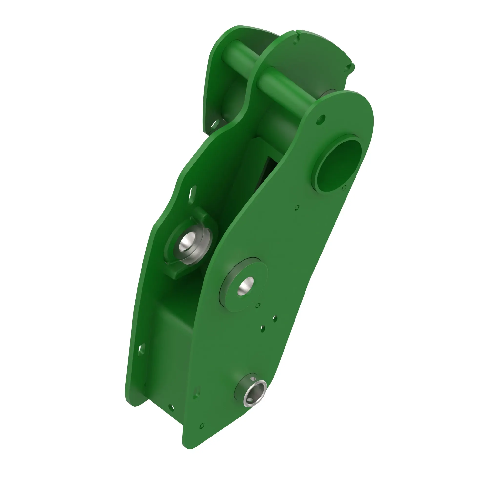 John Deere RH Mast Assembly for Non-Self Level - AW34211