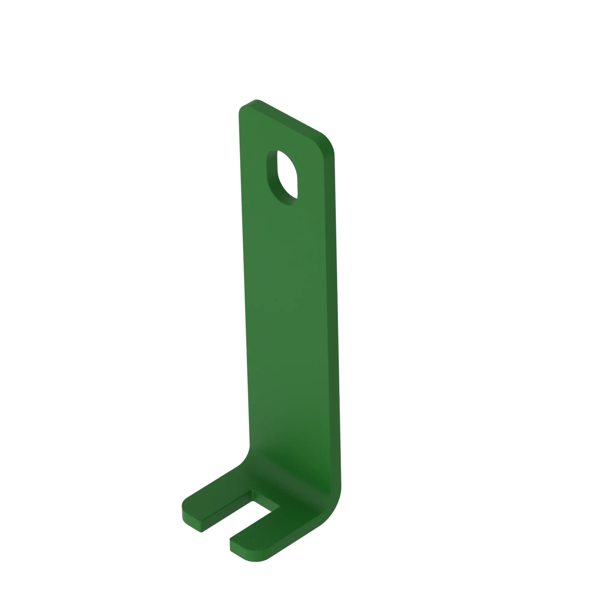 BRACKET, AFT TUBE HARNESS RETENTION