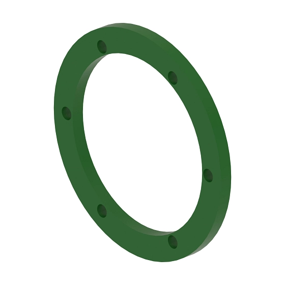 John Deere Plate - CXT41976