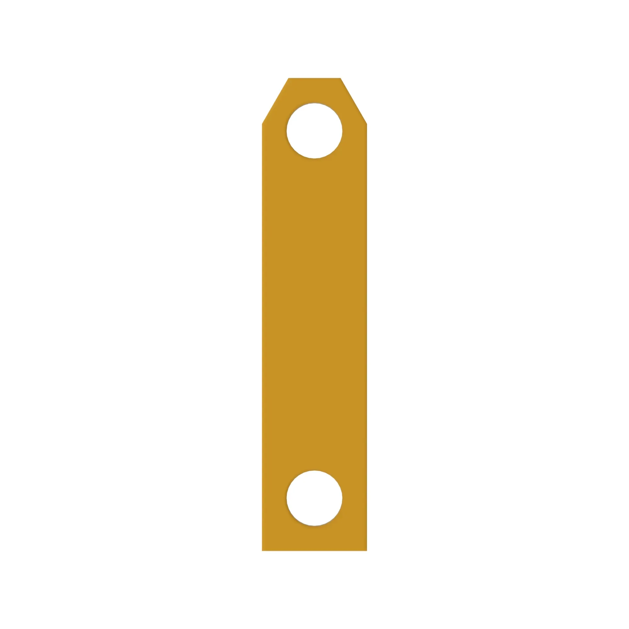 CLAMP,HOSE REAR STRAP