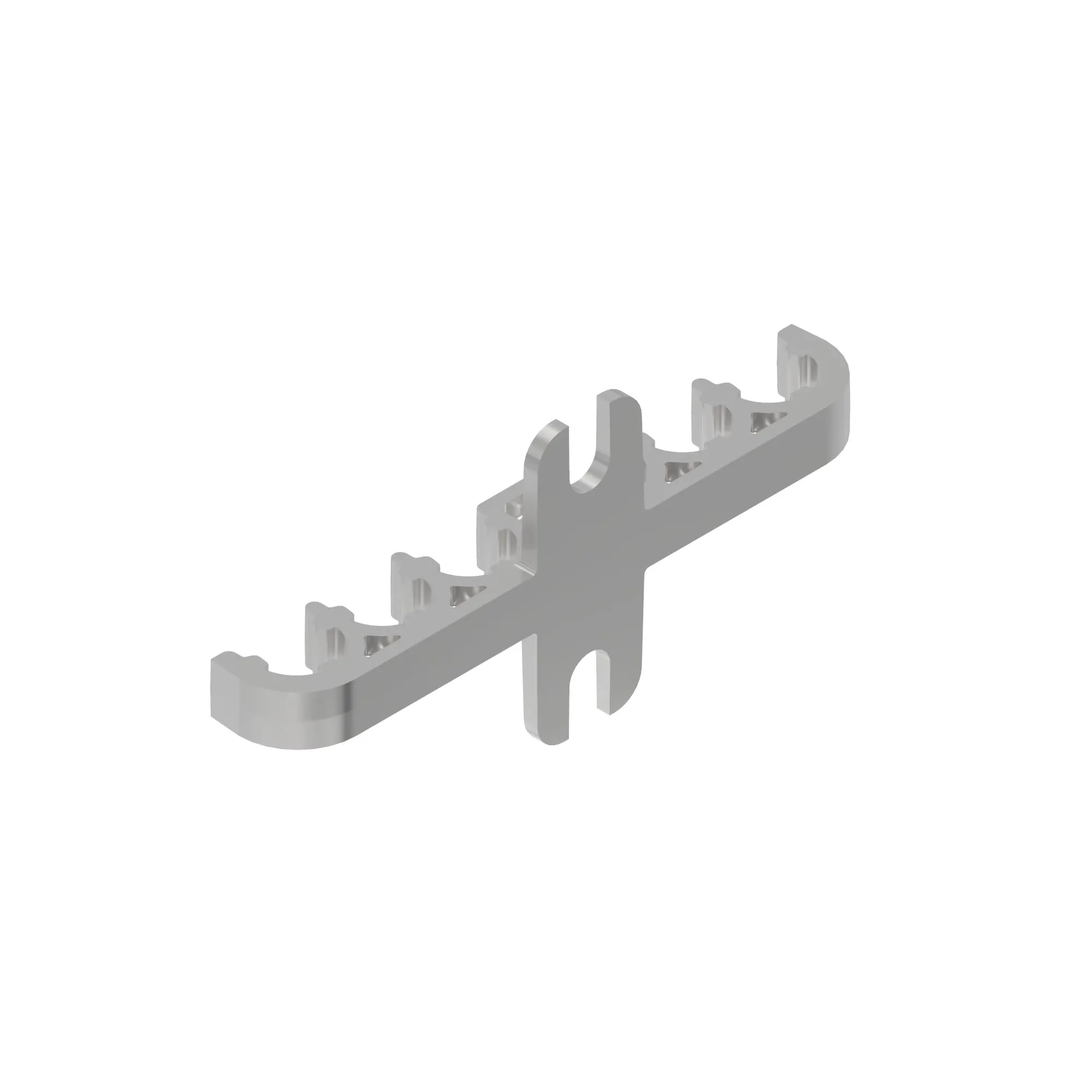 John Deere 6-Diameter Block Clamp - H163410