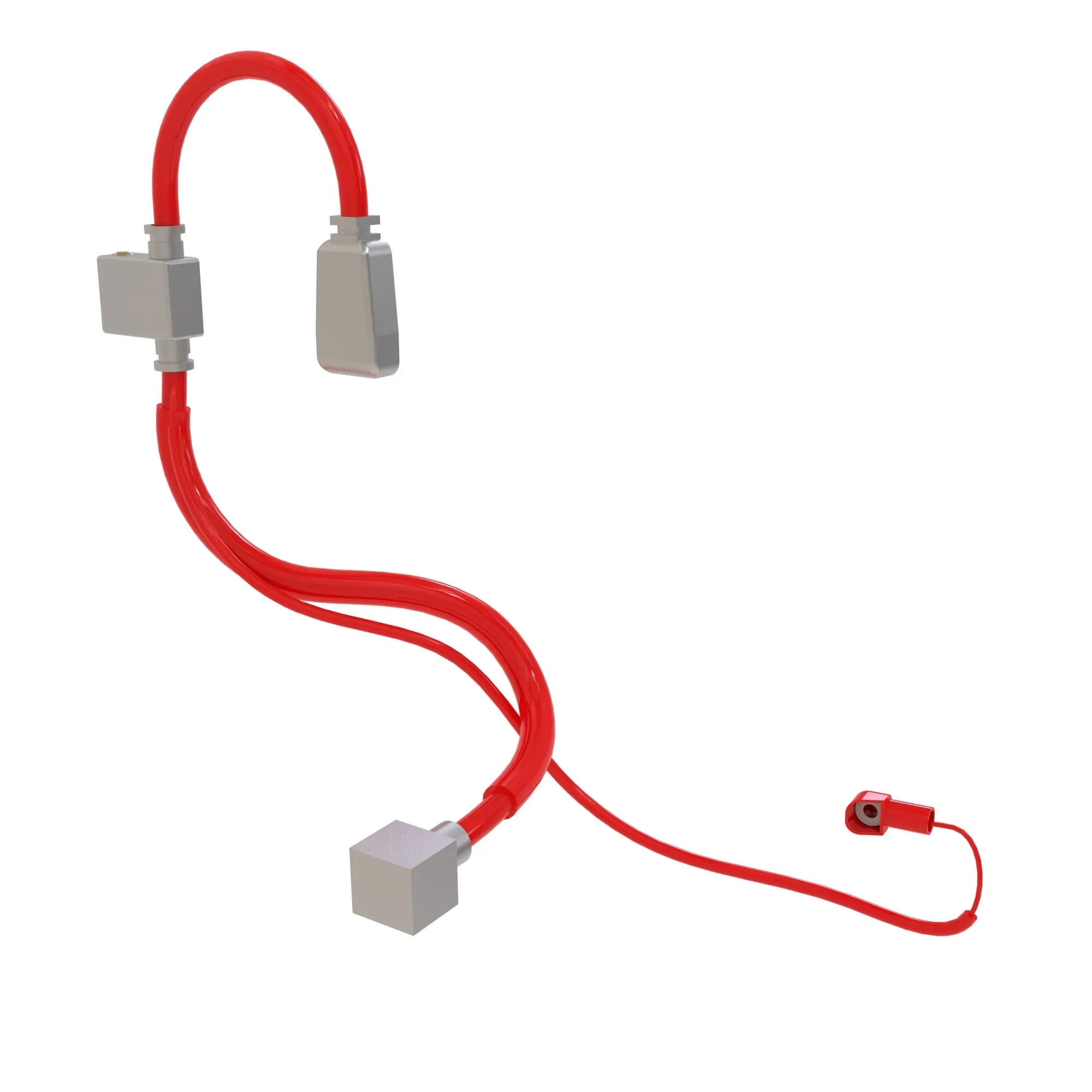 John Deere Positive Battery Cable - CB11504445