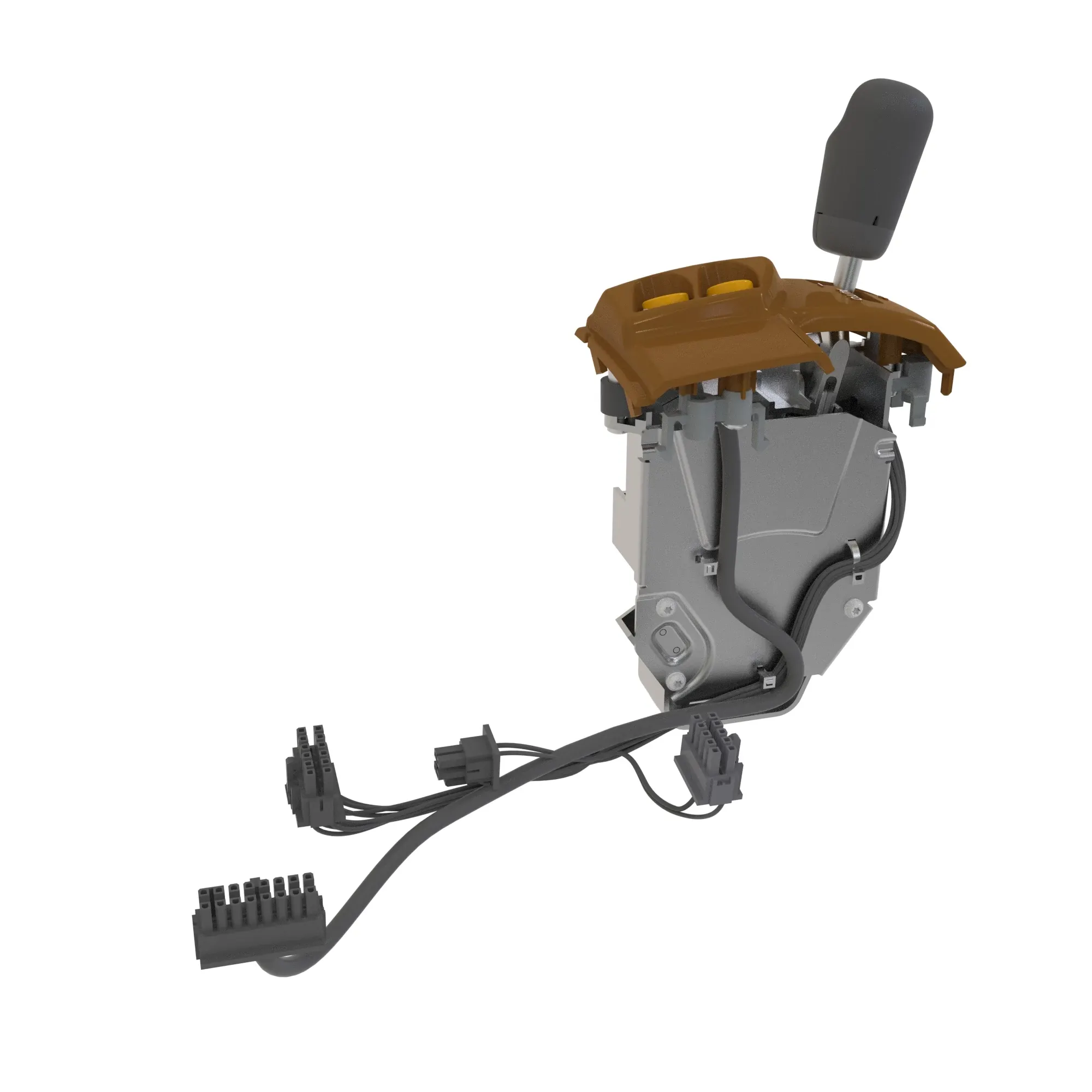 CONTROL, CQT W/ AUTO, COMMANDARM
