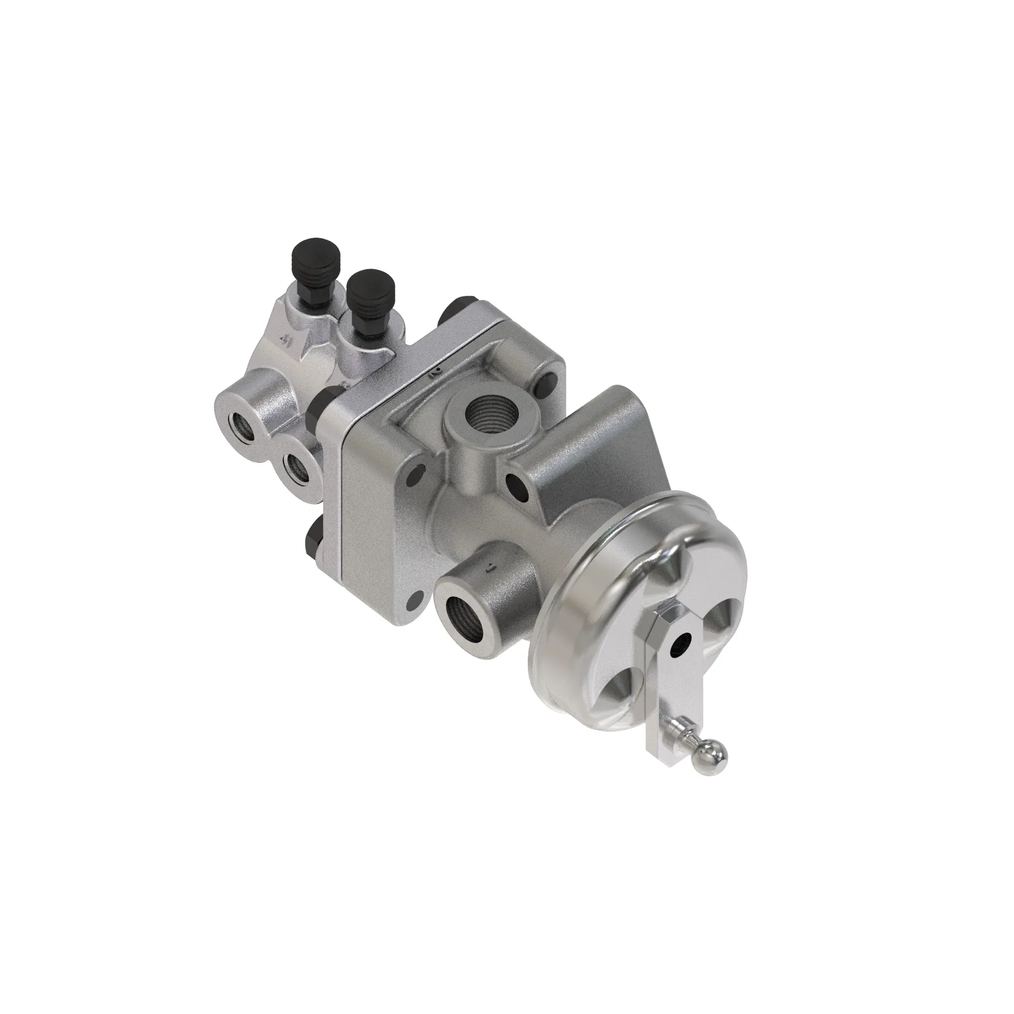 John Deere Trailer Brake Valve - AL179523