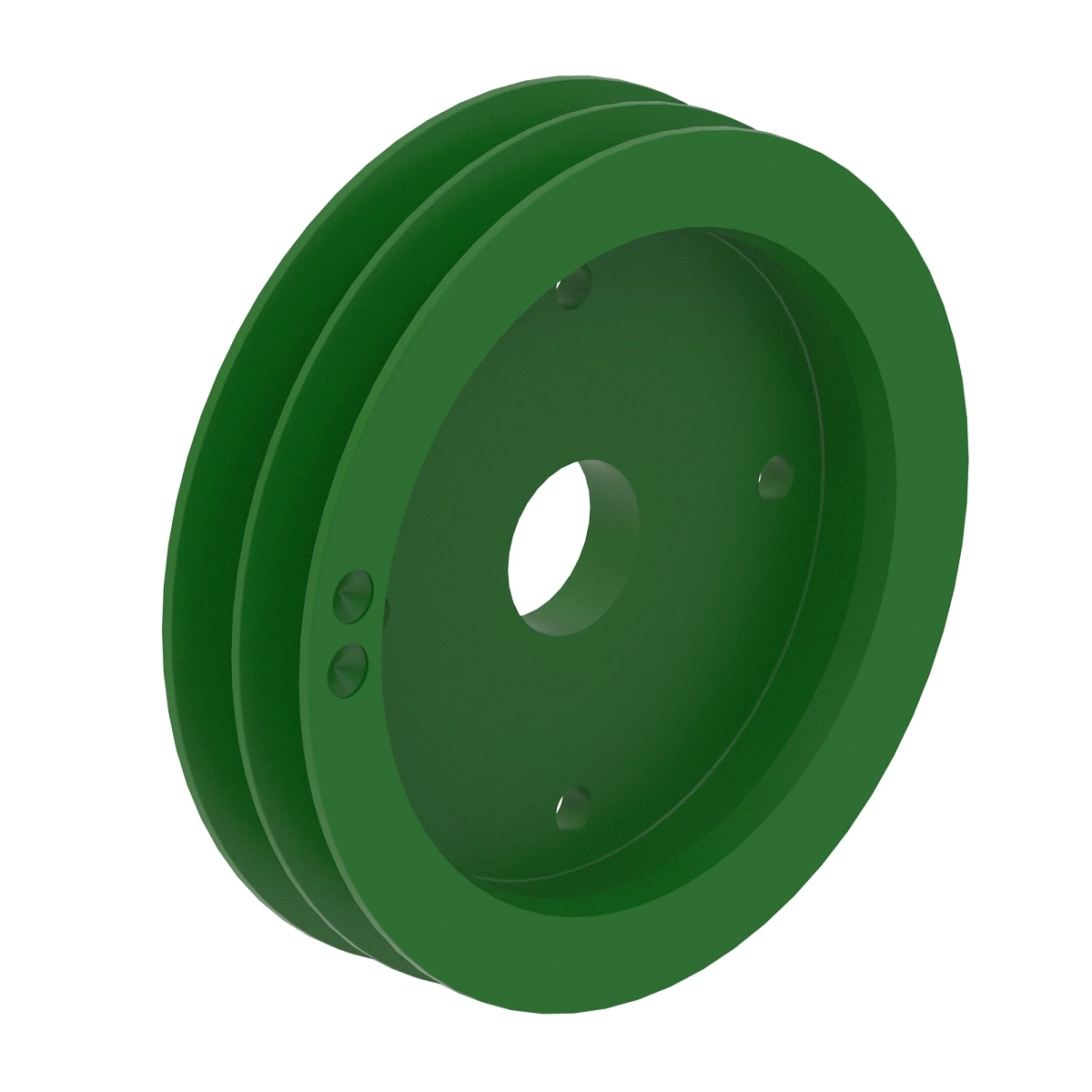 Pulley Driven