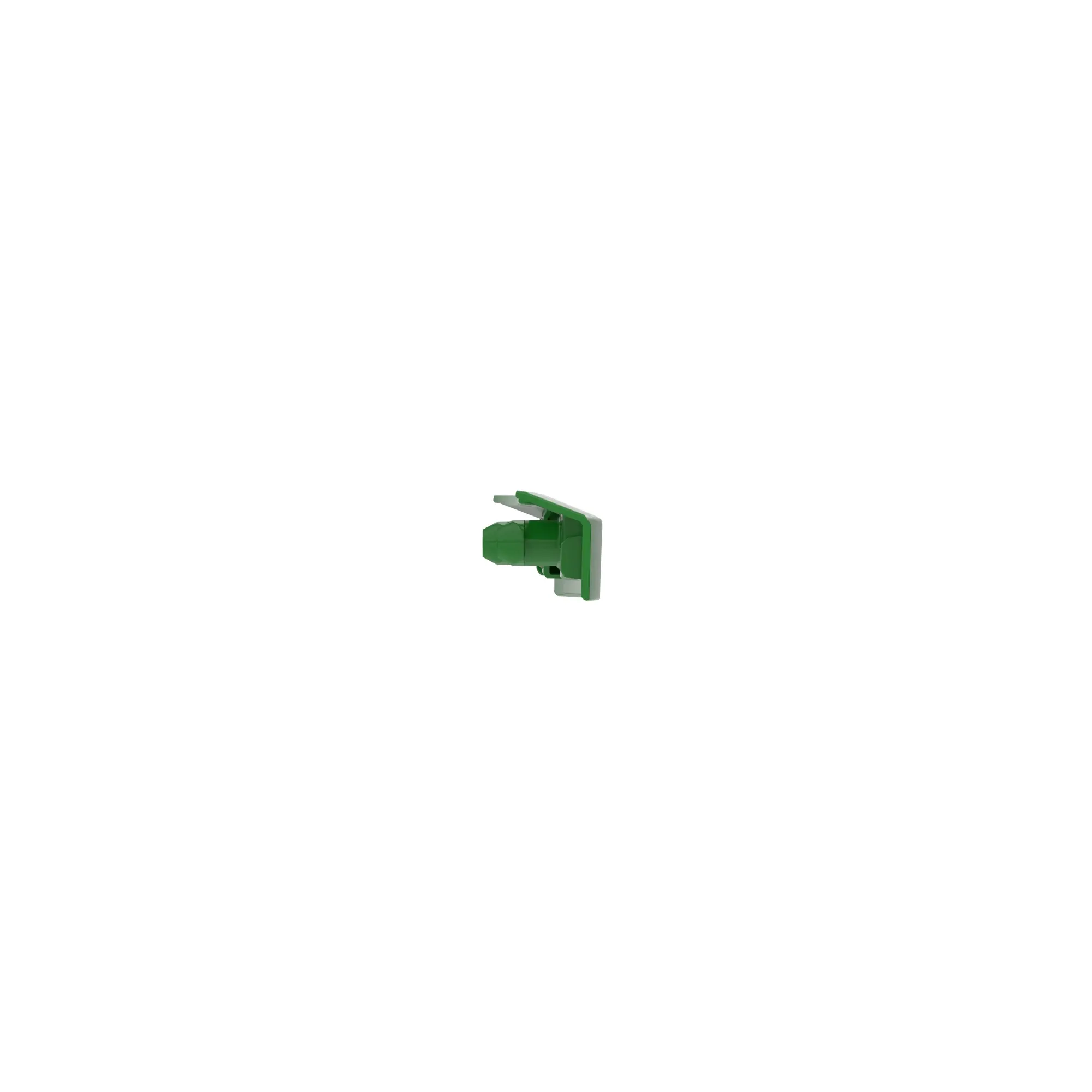 PANEL, CHIN STRAP