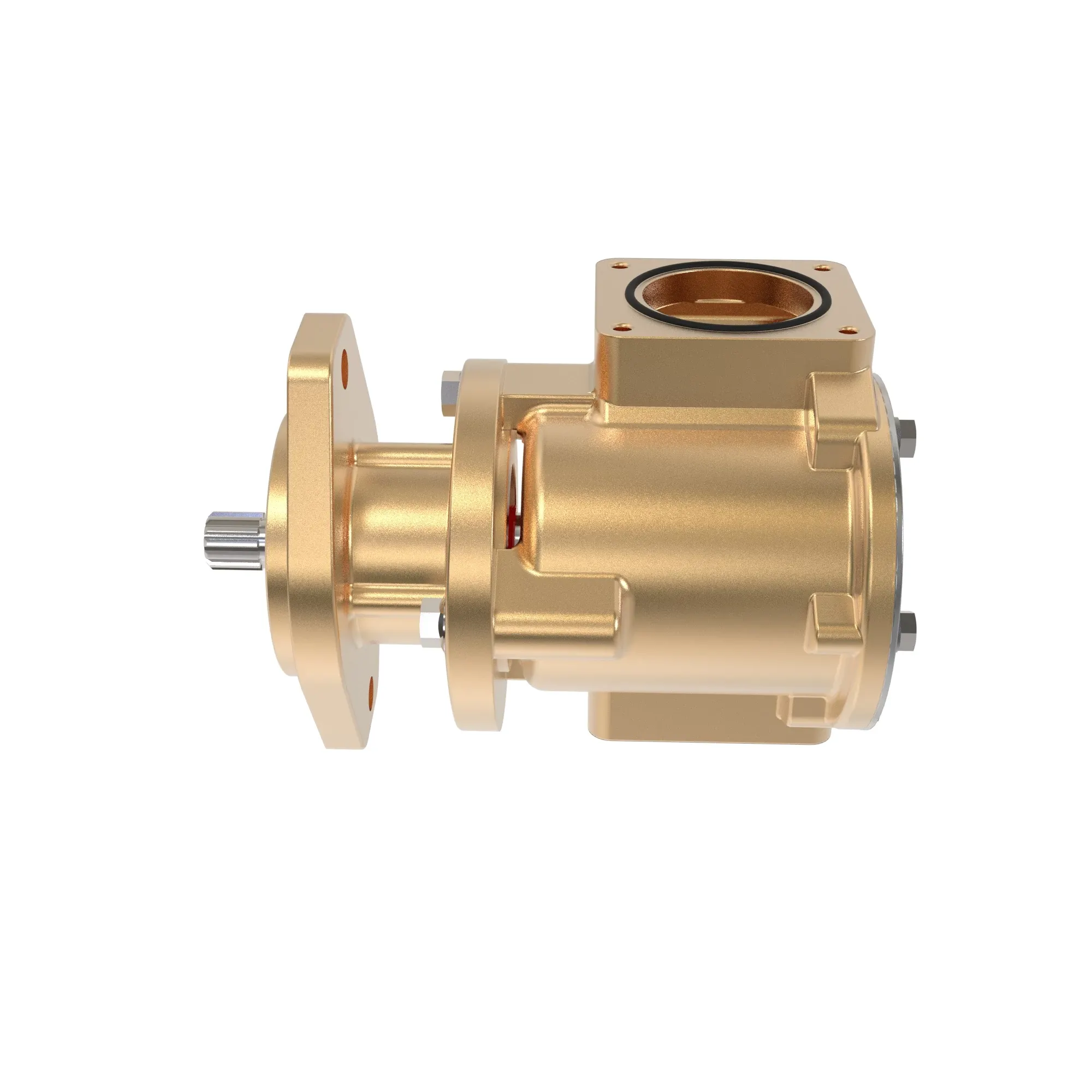 John Deere Water Pump, Seawater - RE524510