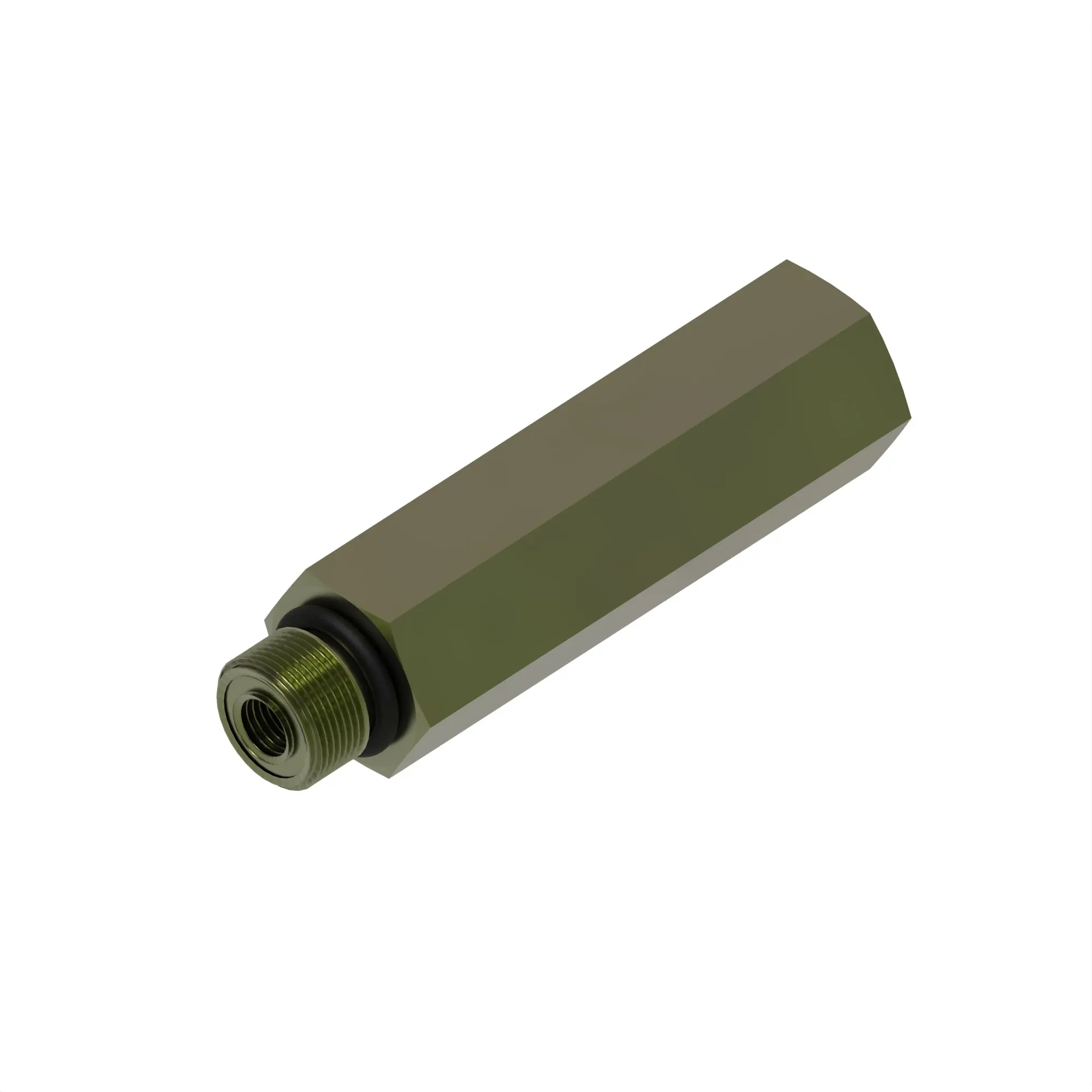John Deere Special Male to Female Fitting - RE332010
