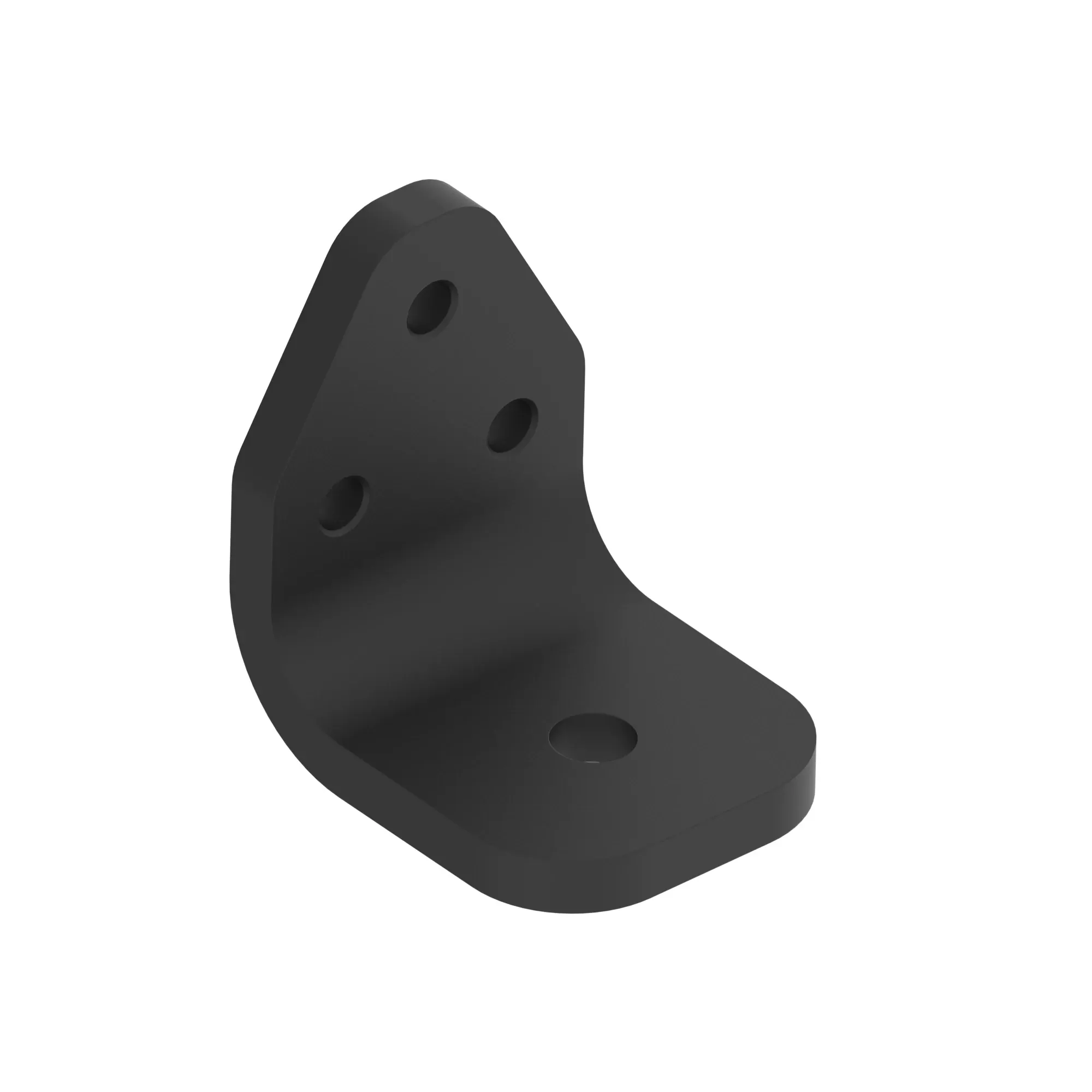 BRACKET, CAB MOUNT , FRONT, RH, LP