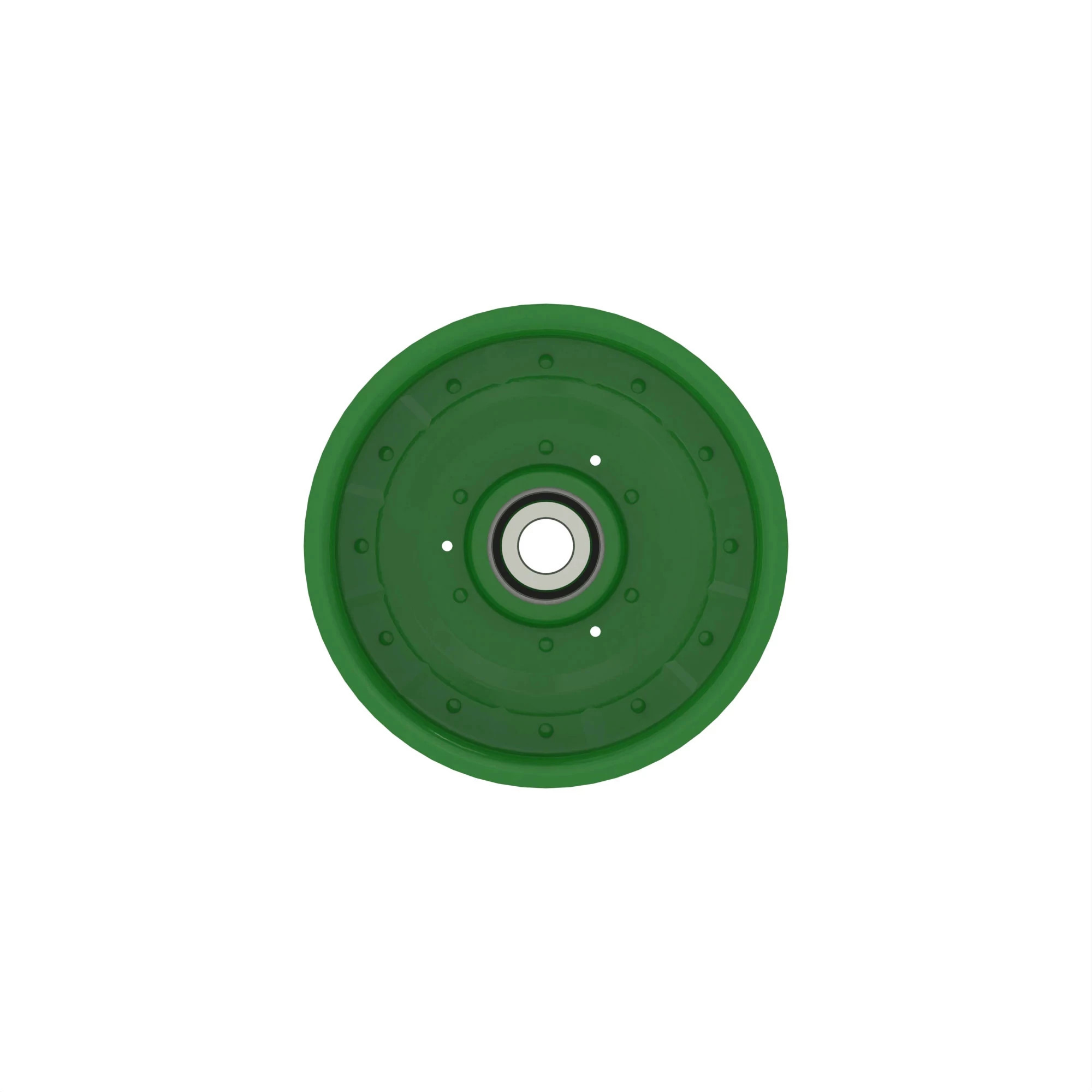 ⚙️ AFH205878: Polea Loca John Deere 🚜✅ | Garantía Oficial 🏅
