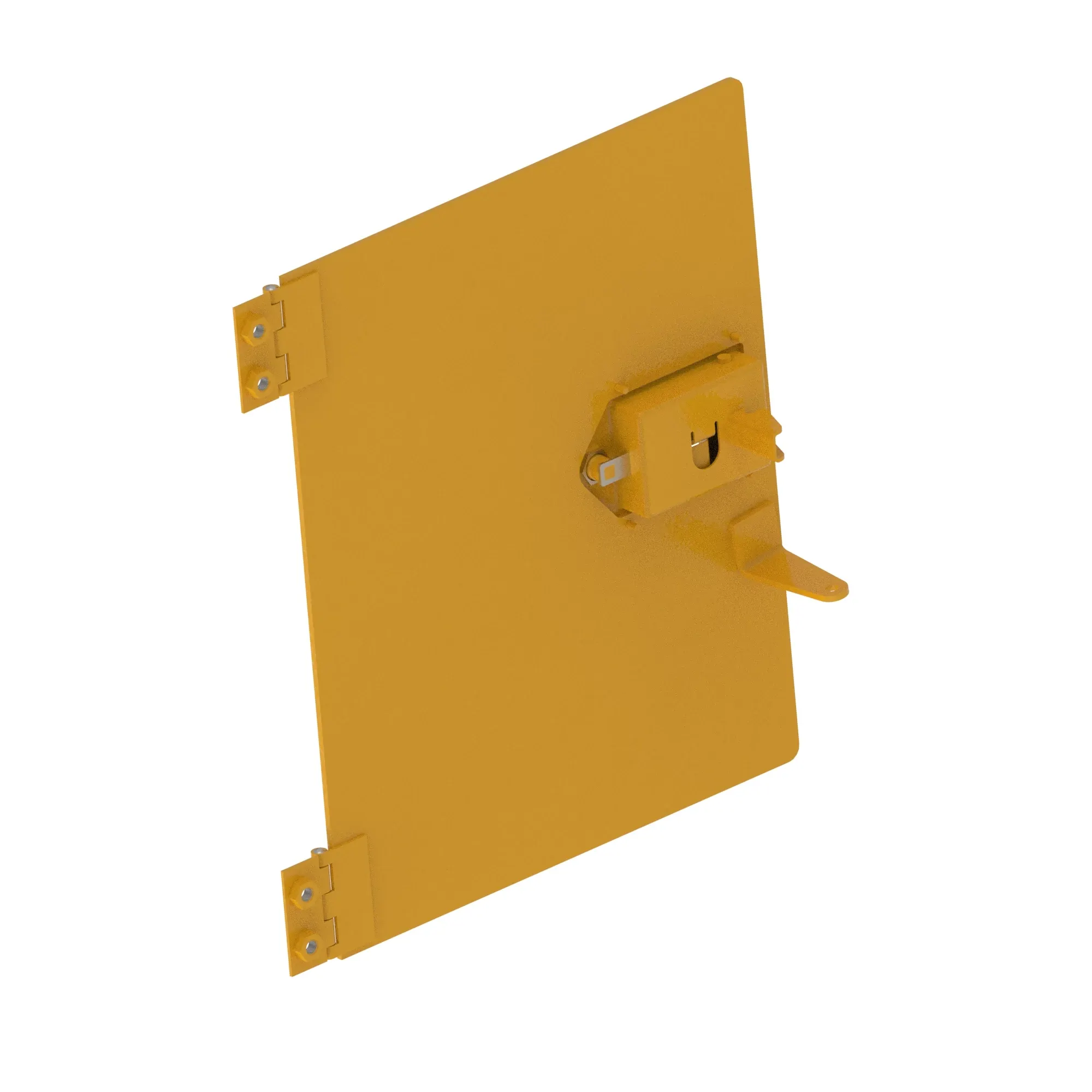 HYDROSTATIC RESERVOIR DOOR