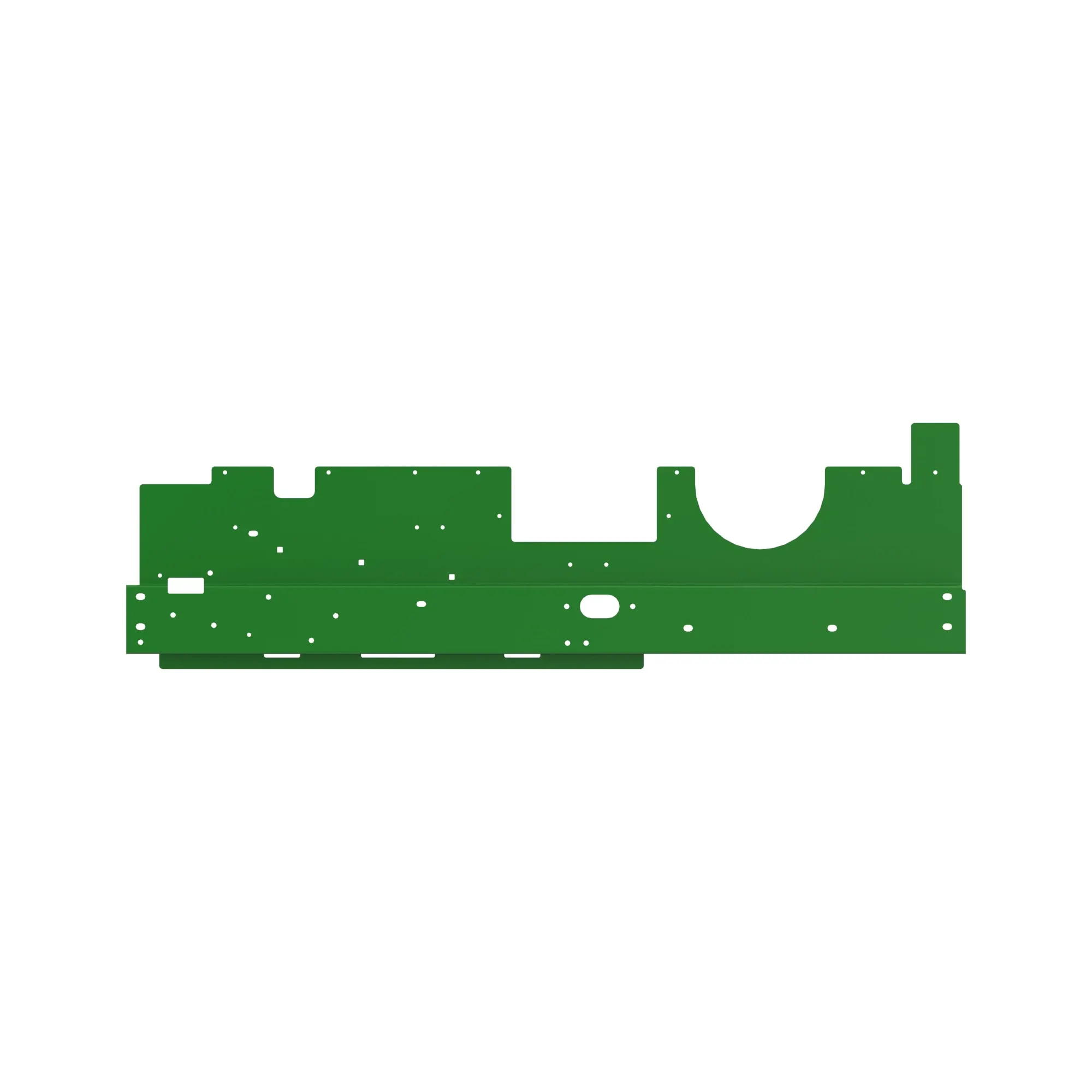 CHANNEL, POWER MODULE COVER