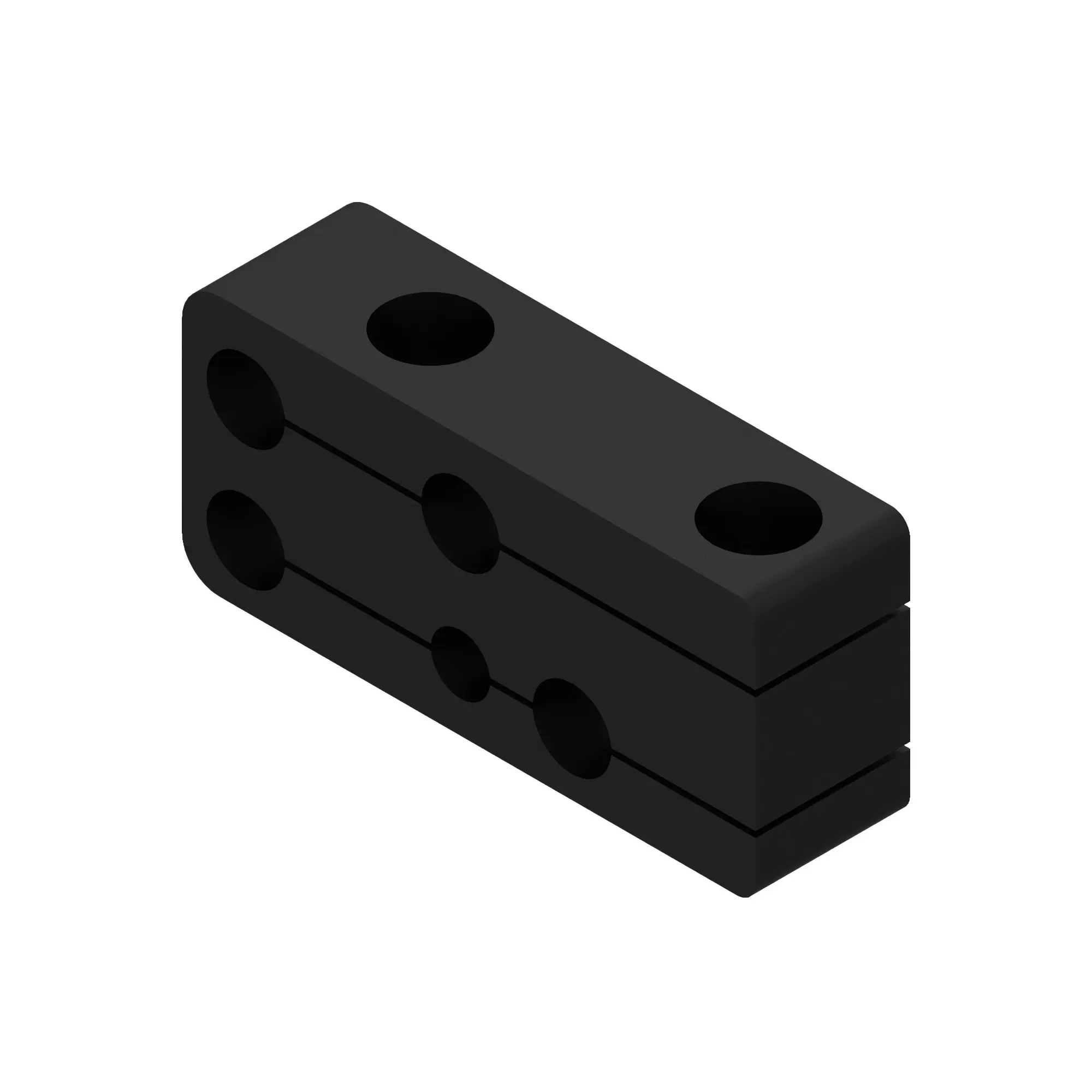 John Deere 5-Diameter Block Clamp - R566997