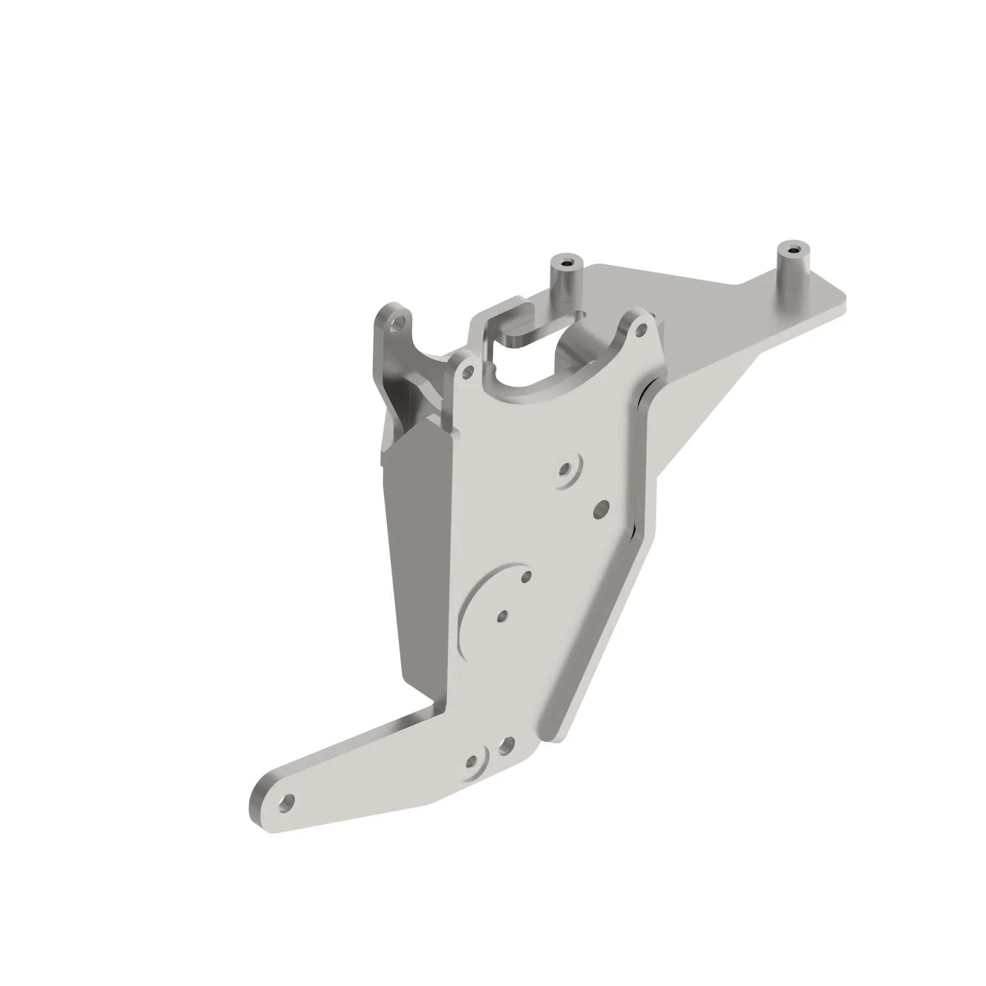 BRACKET ALTERNATOR & A/C COMP. ST2