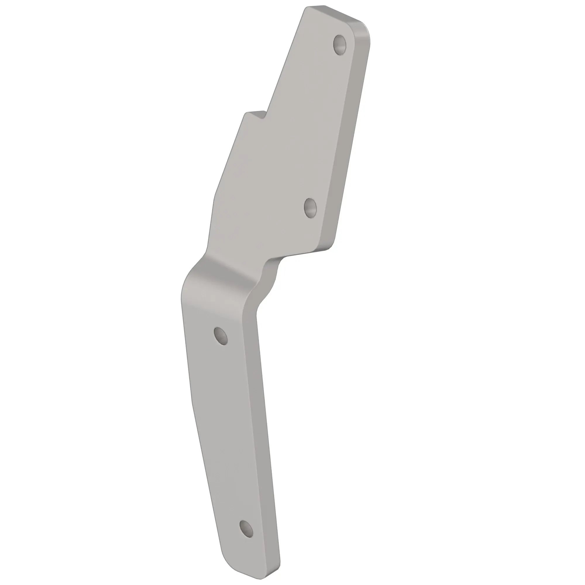 BRACKET, BRACKET, FOOTSTEP LH, REAR